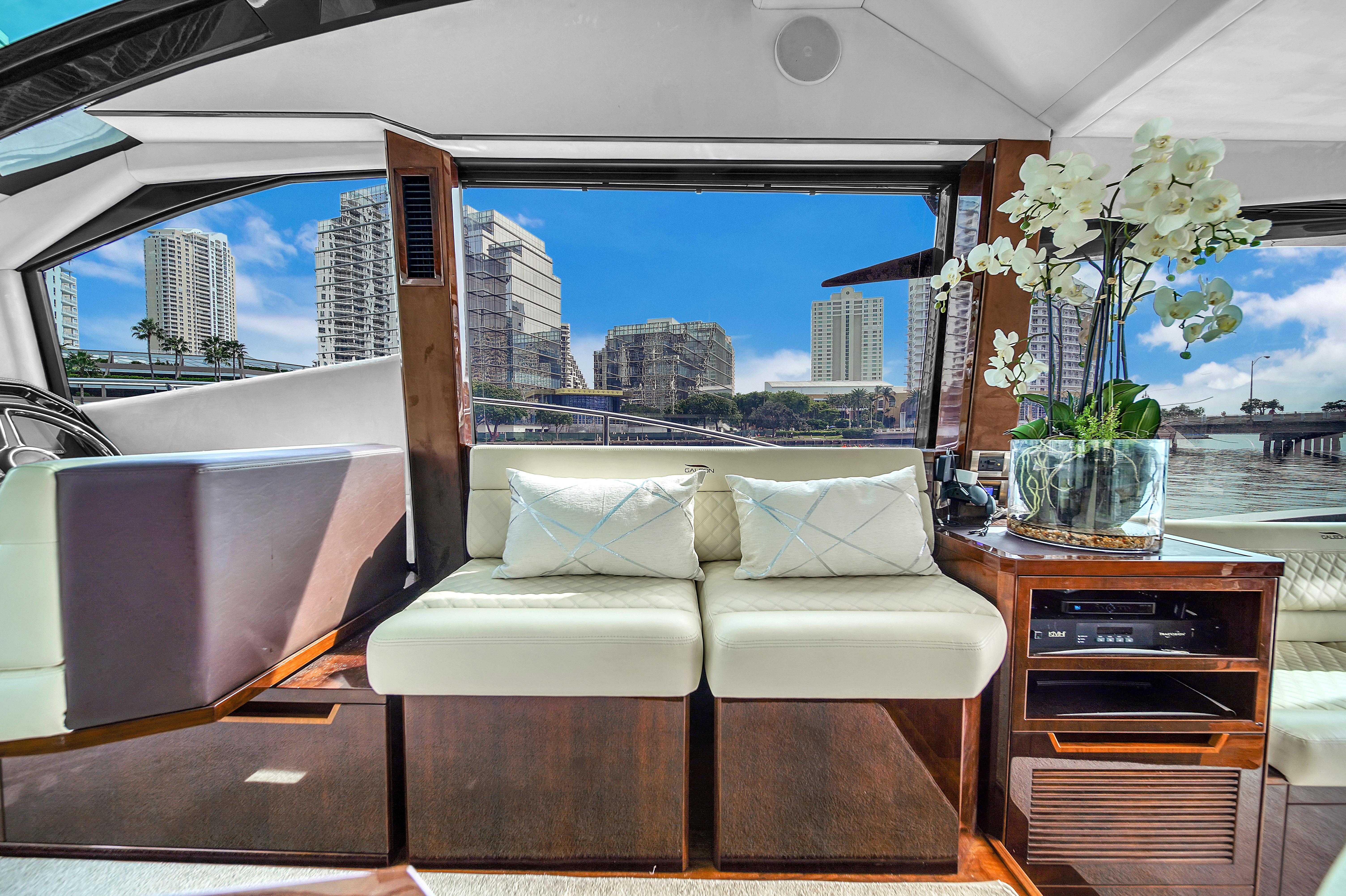 2020 Galeon 510 Sky en venta (photo 79)
