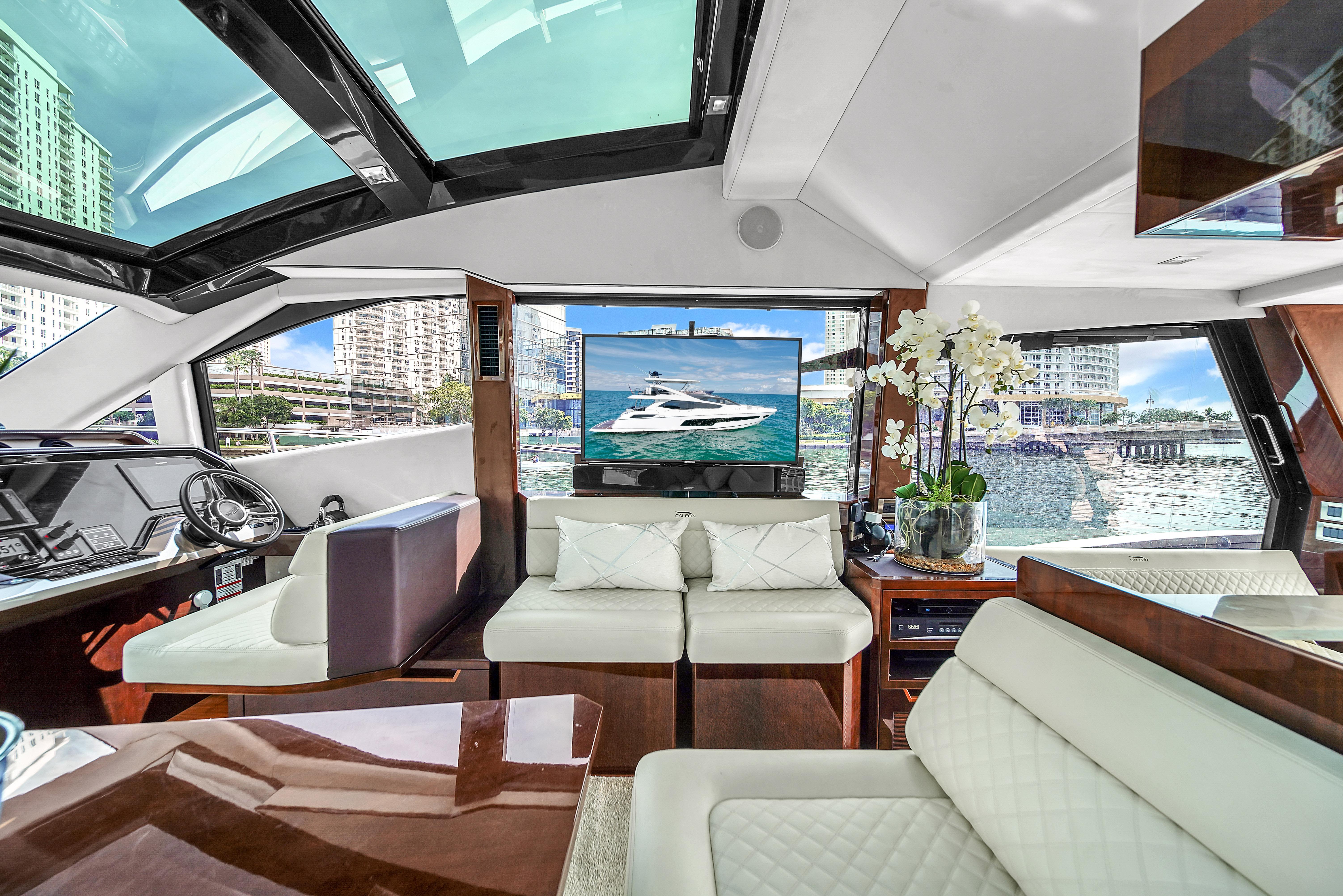 2020 Galeon 510 Sky en venta (photo 80)