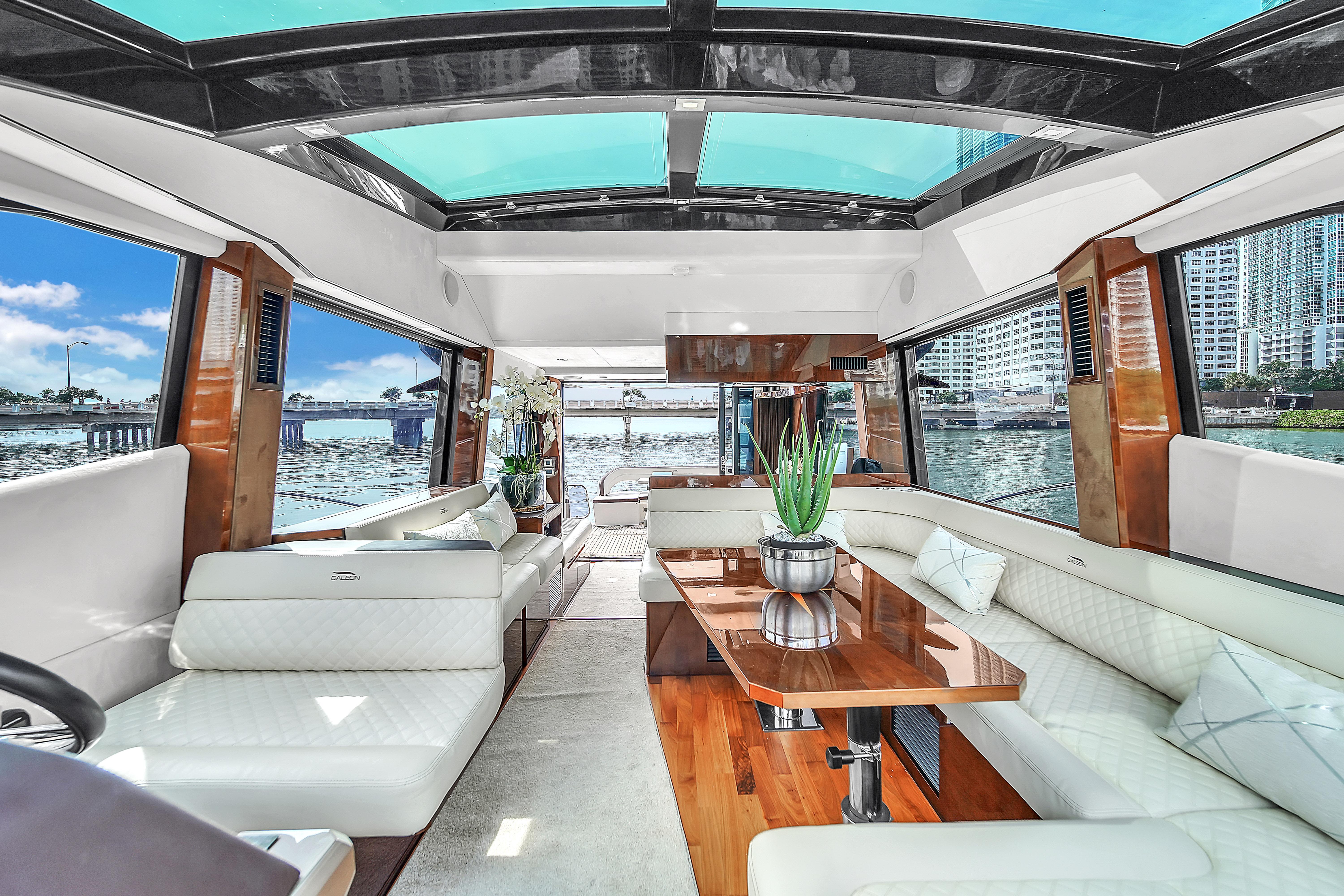 2020 Galeon 510 Sky en venta (photo 82)