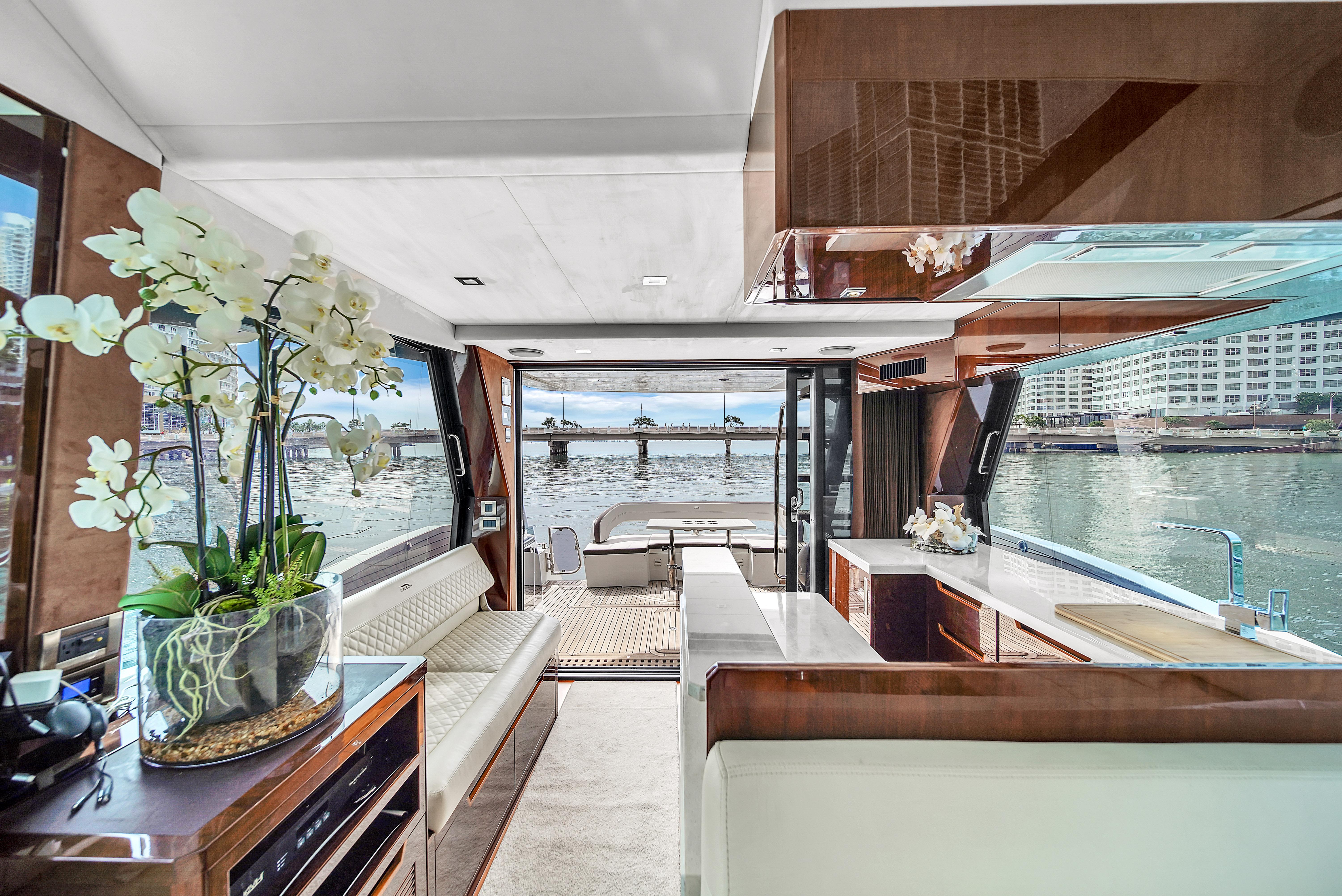2020 Galeon 510 Sky en venta (photo 83)