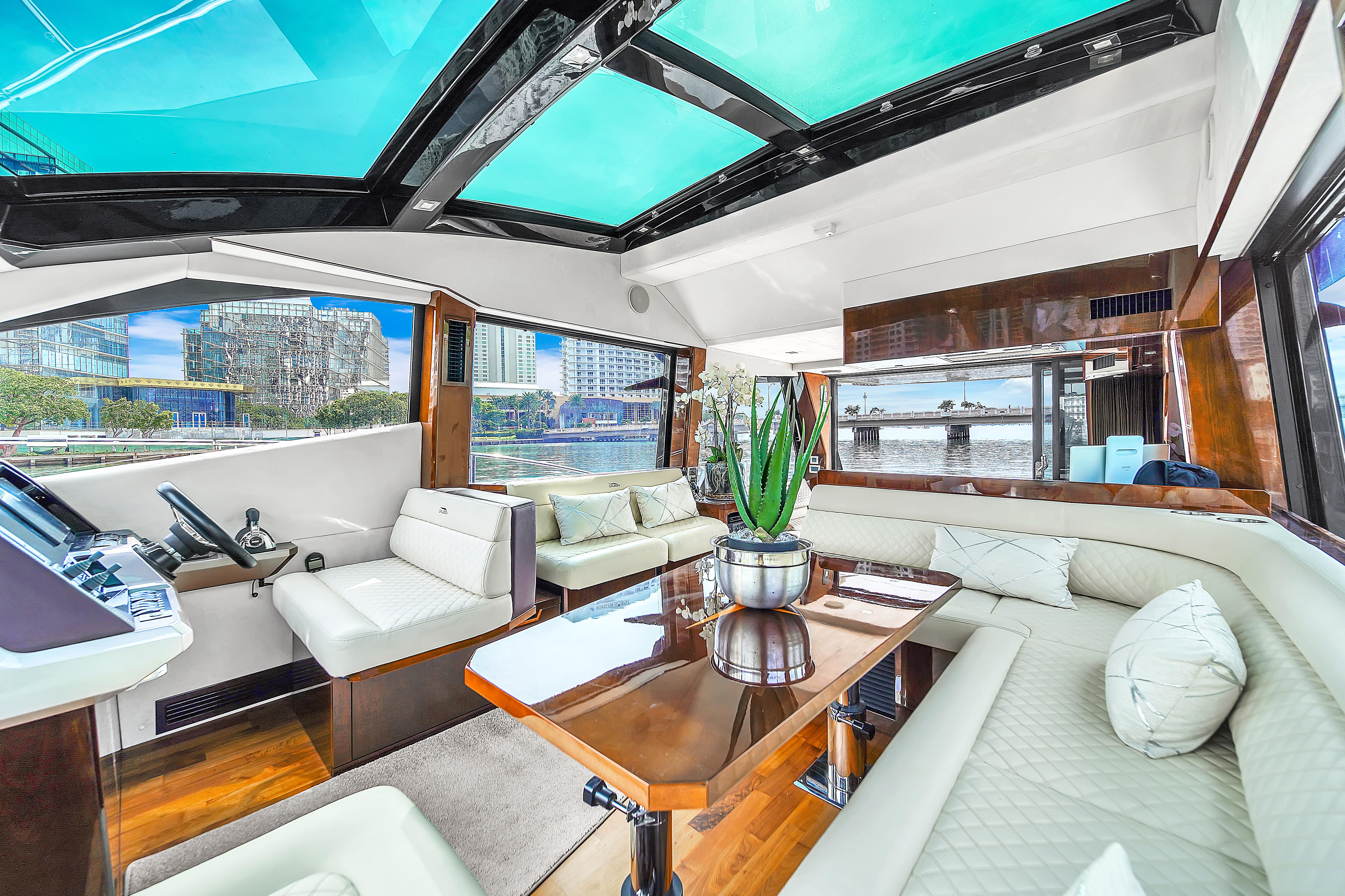 2020 Galeon 510 Sky en venta (photo 84)