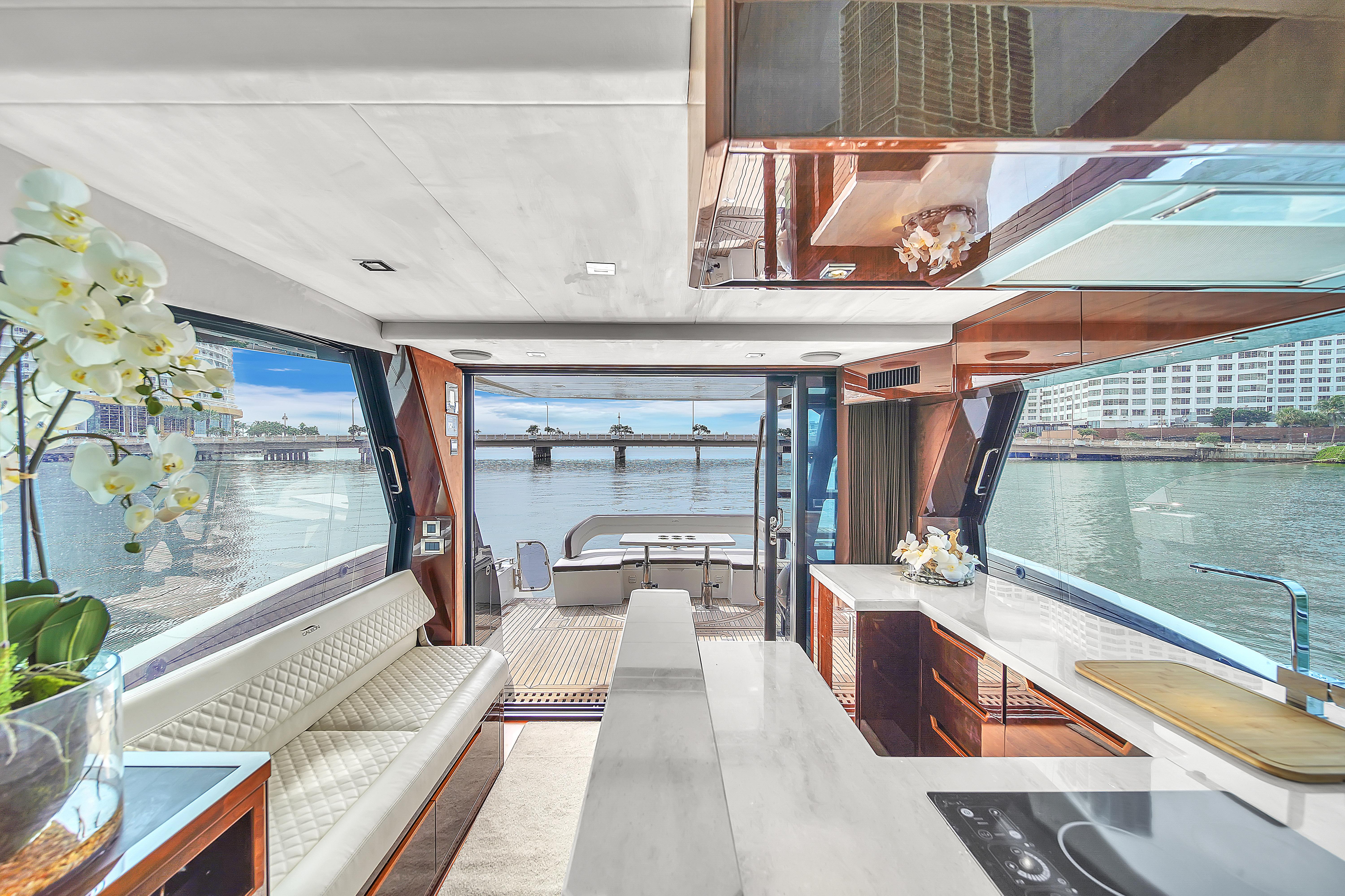 2020 Galeon 510 Sky en venta (photo 85)
