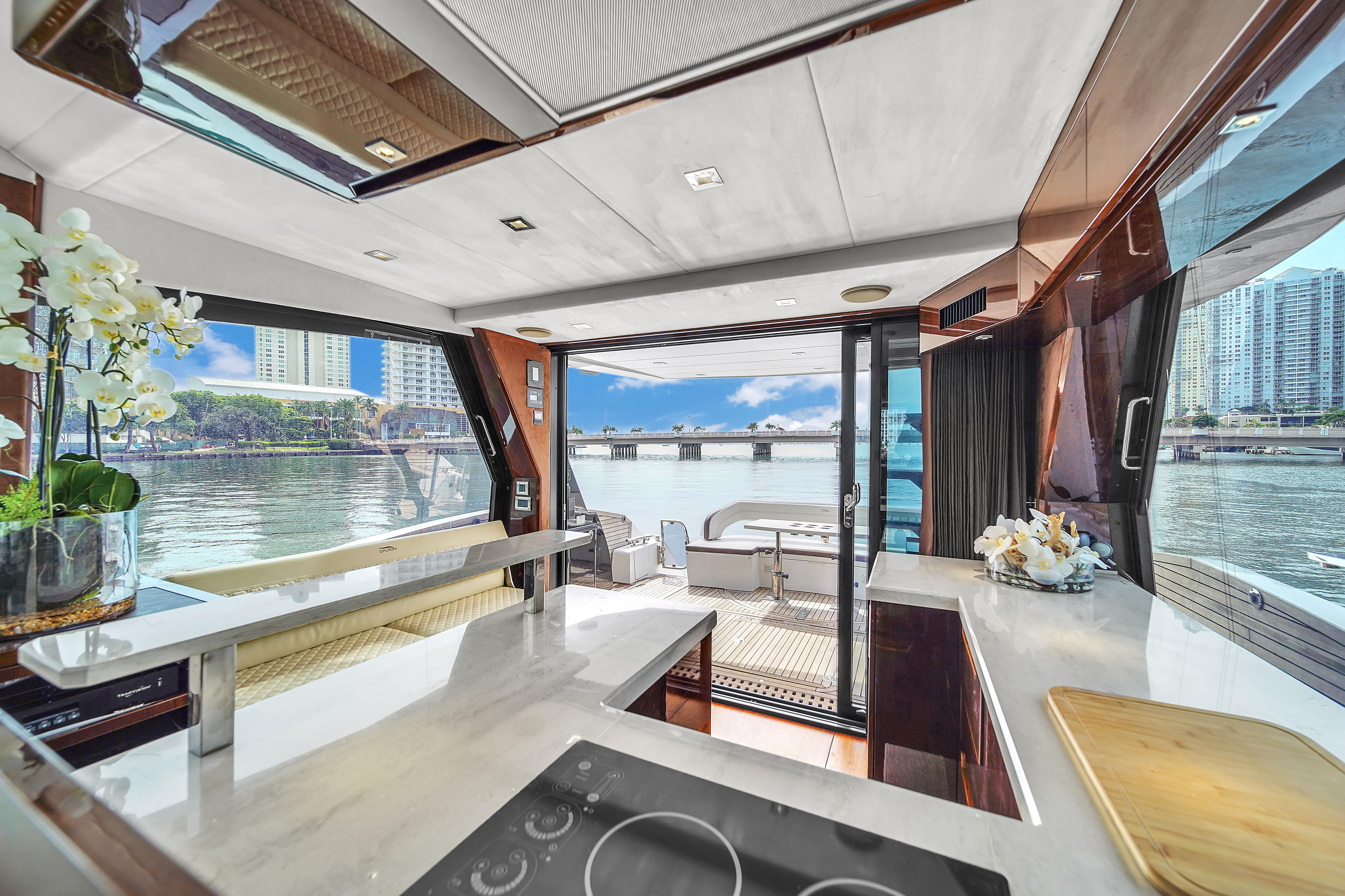 2020 Galeon 510 Sky en venta (photo 86)