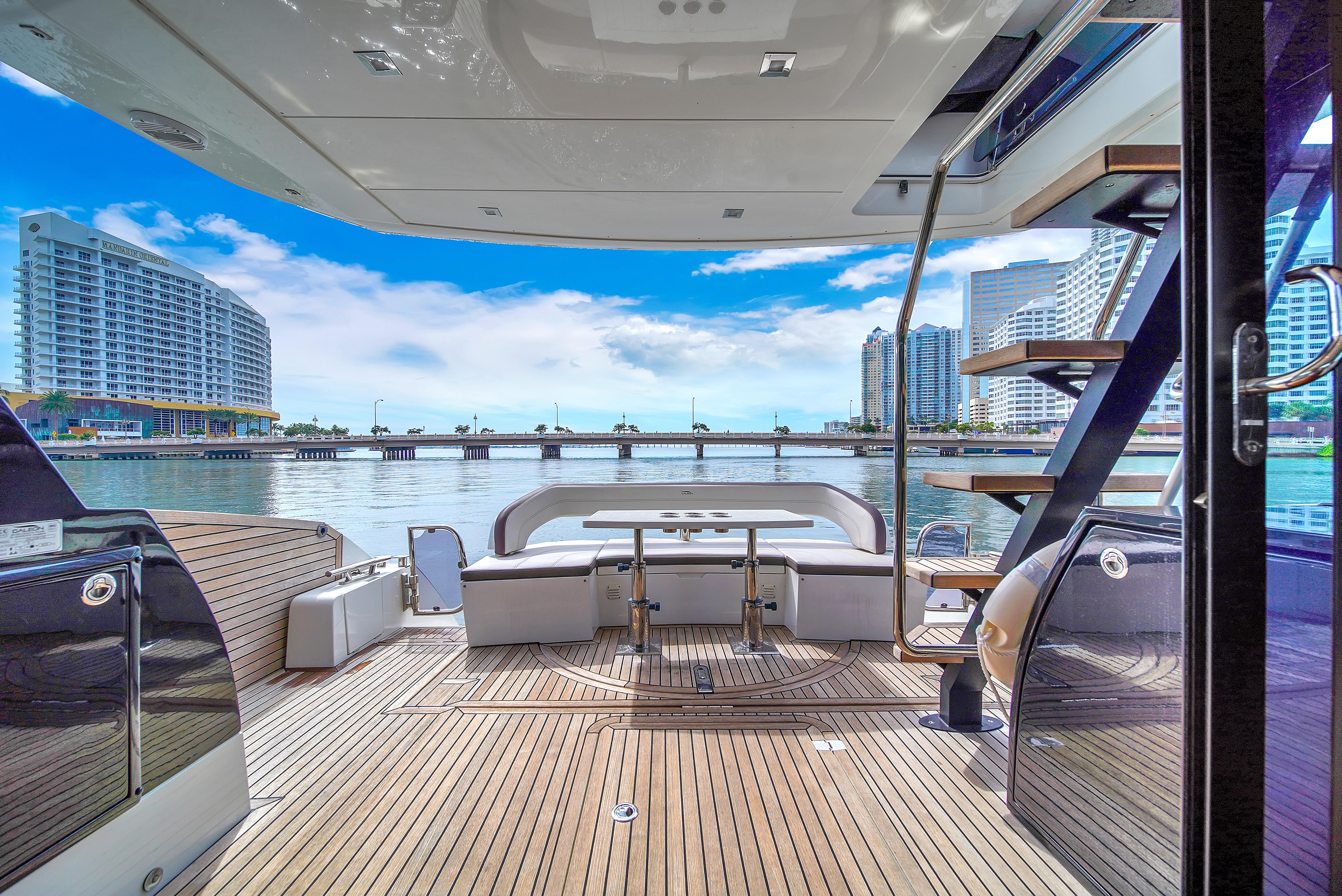 2020 Galeon 510 Sky en venta (photo 87)