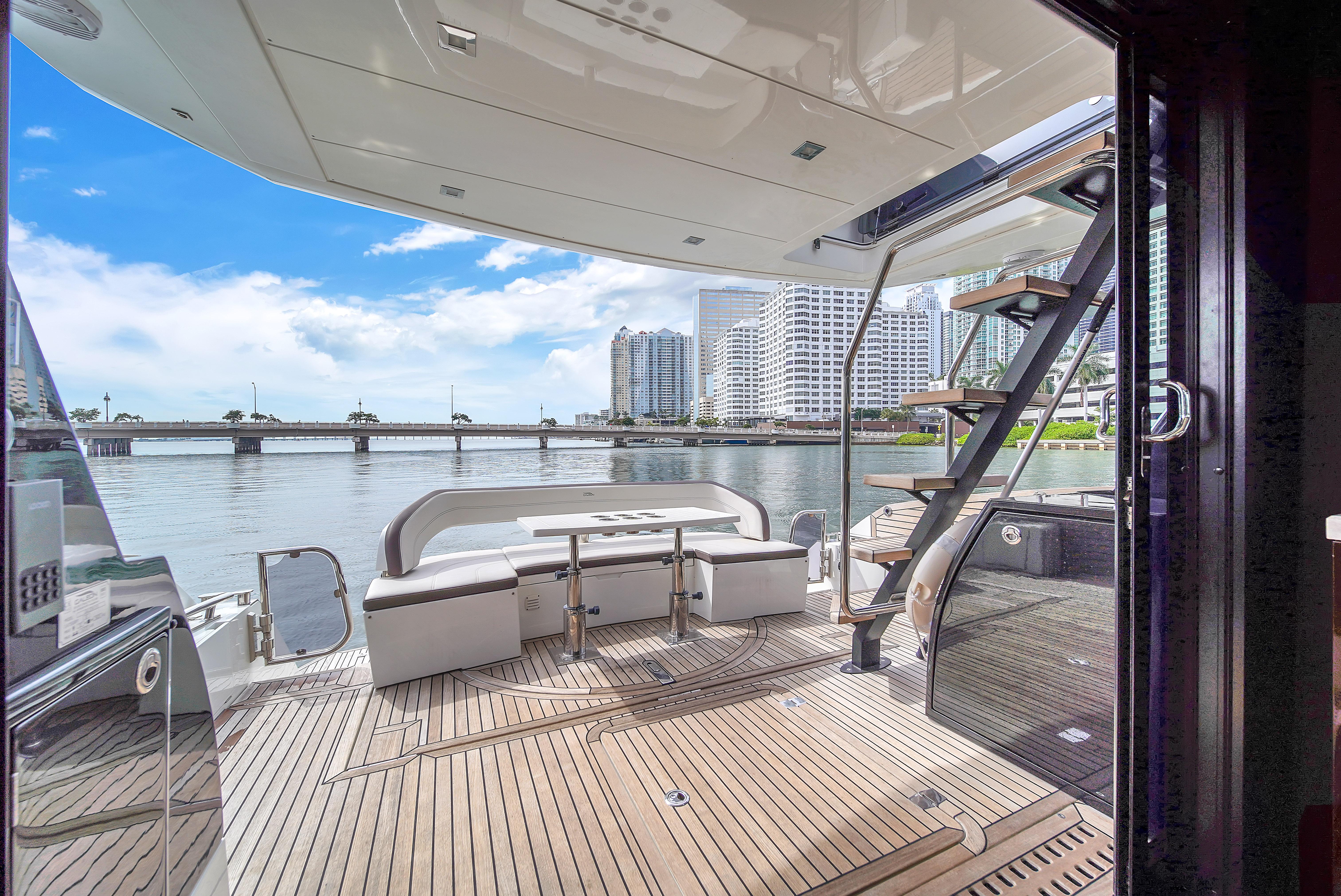 2020 Galeon 510 Sky en venta (photo 88)