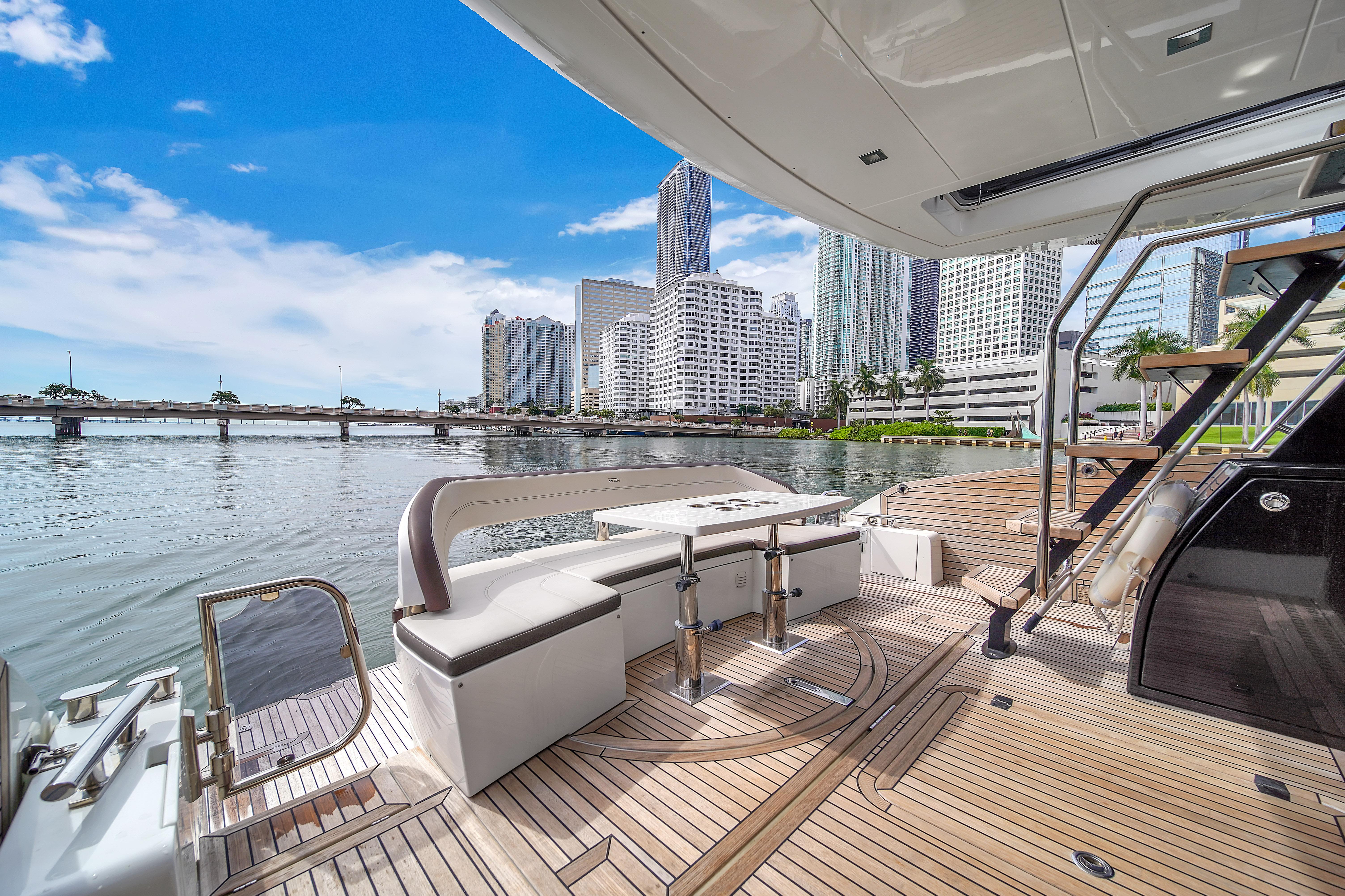 2020 Galeon 510 Sky en venta (photo 89)