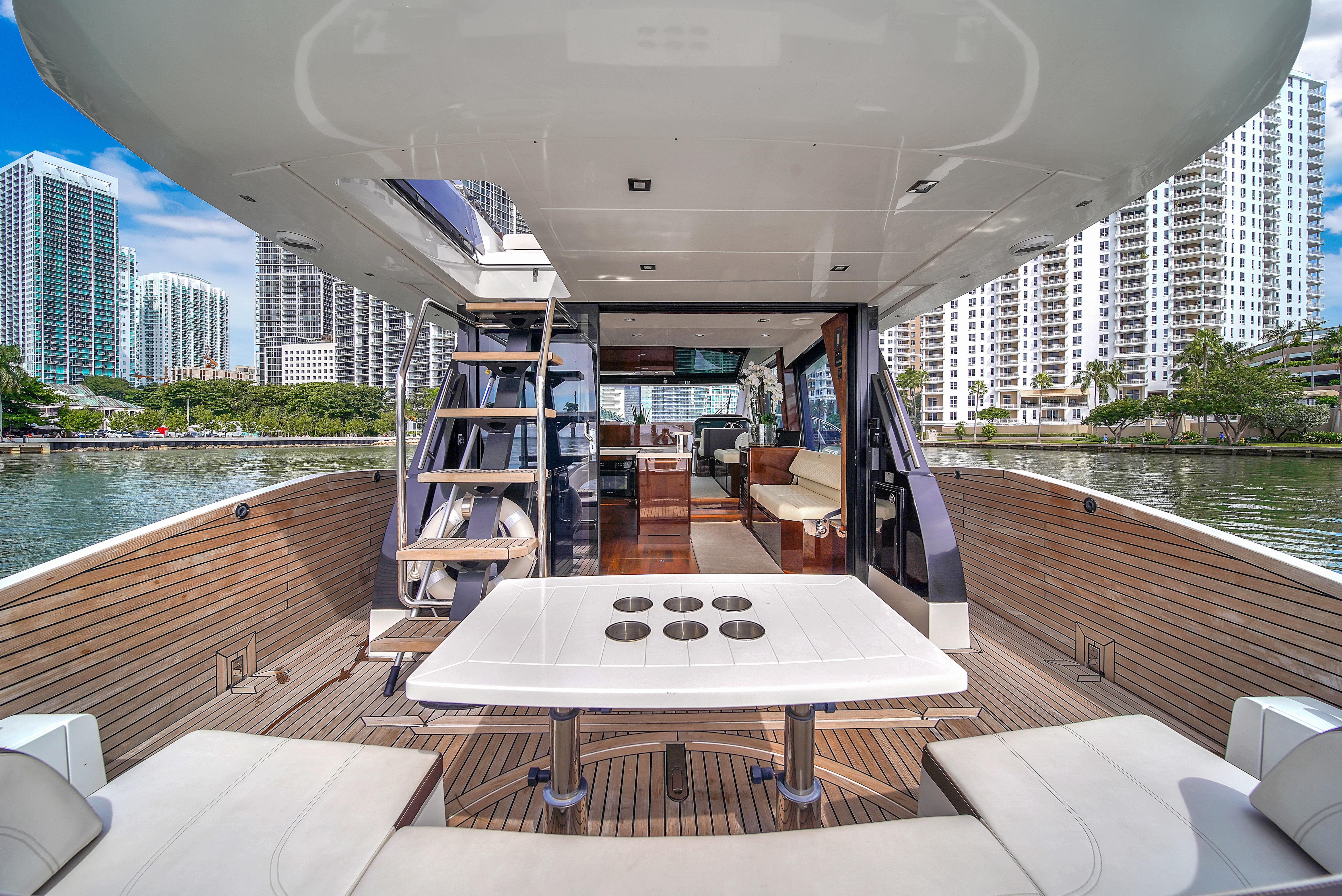 2020 Galeon 510 Sky en venta (photo 90)