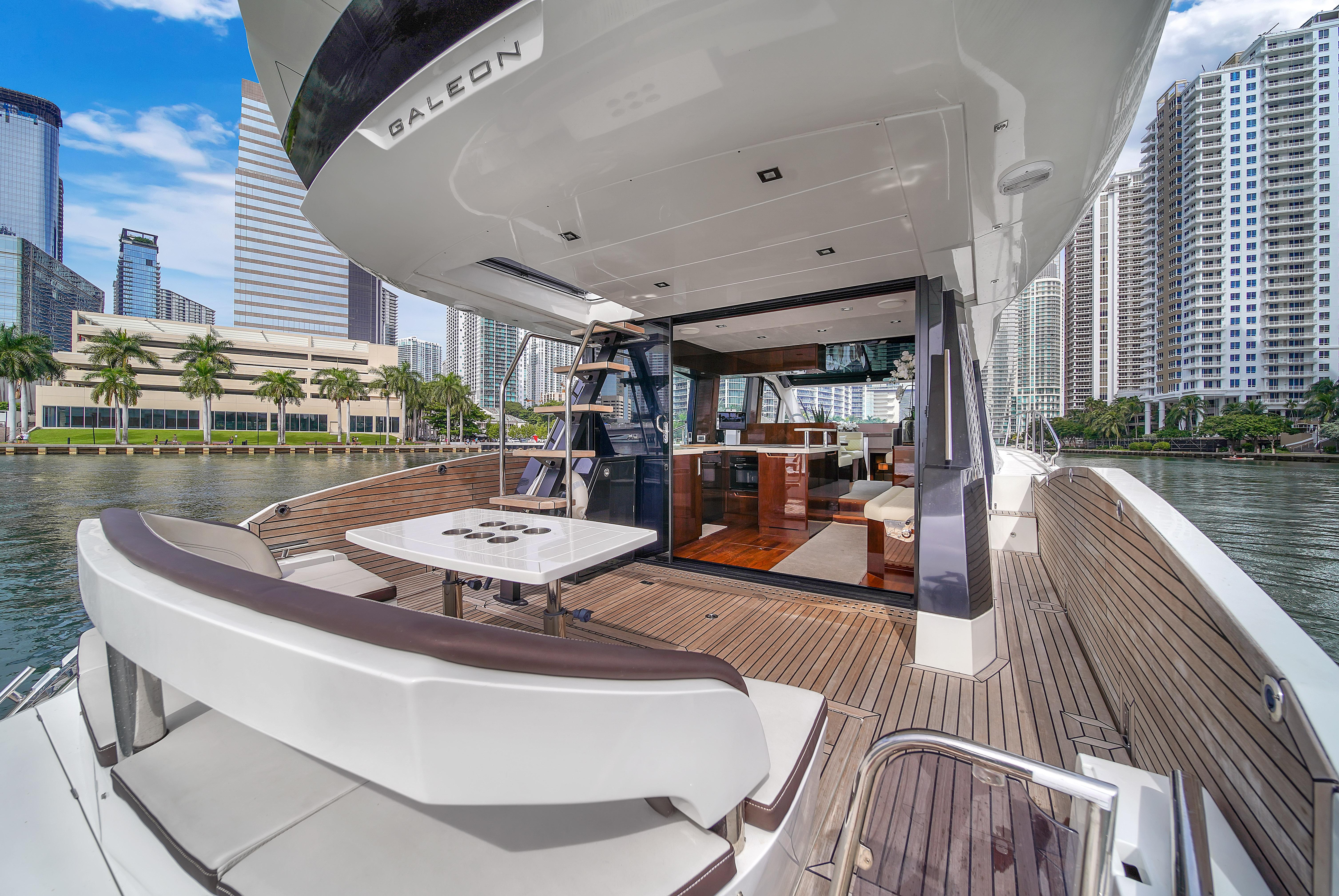 2020 Galeon 510 Sky en venta (photo 91)