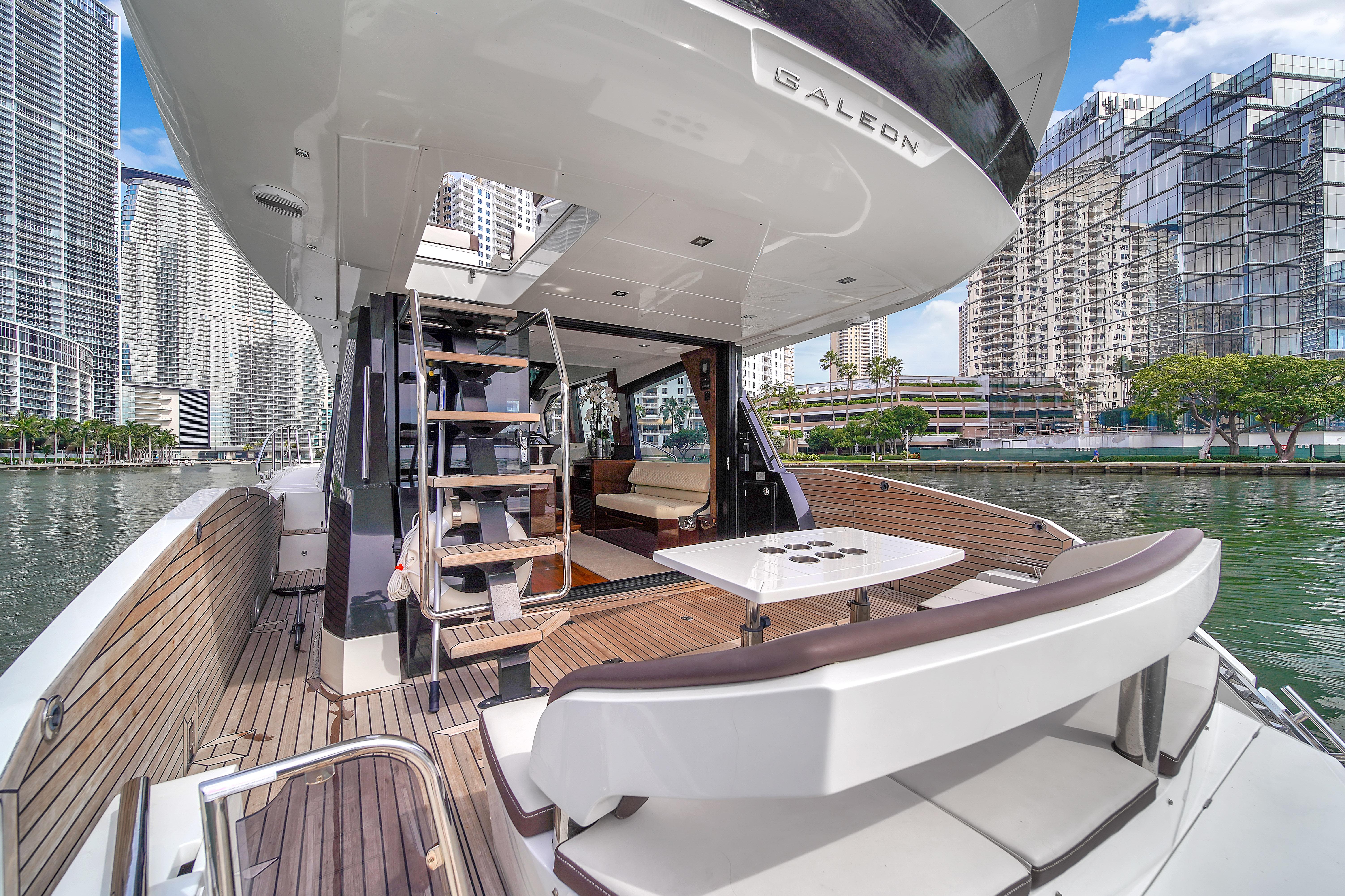 2020 Galeon 510 Sky en venta (photo 92)