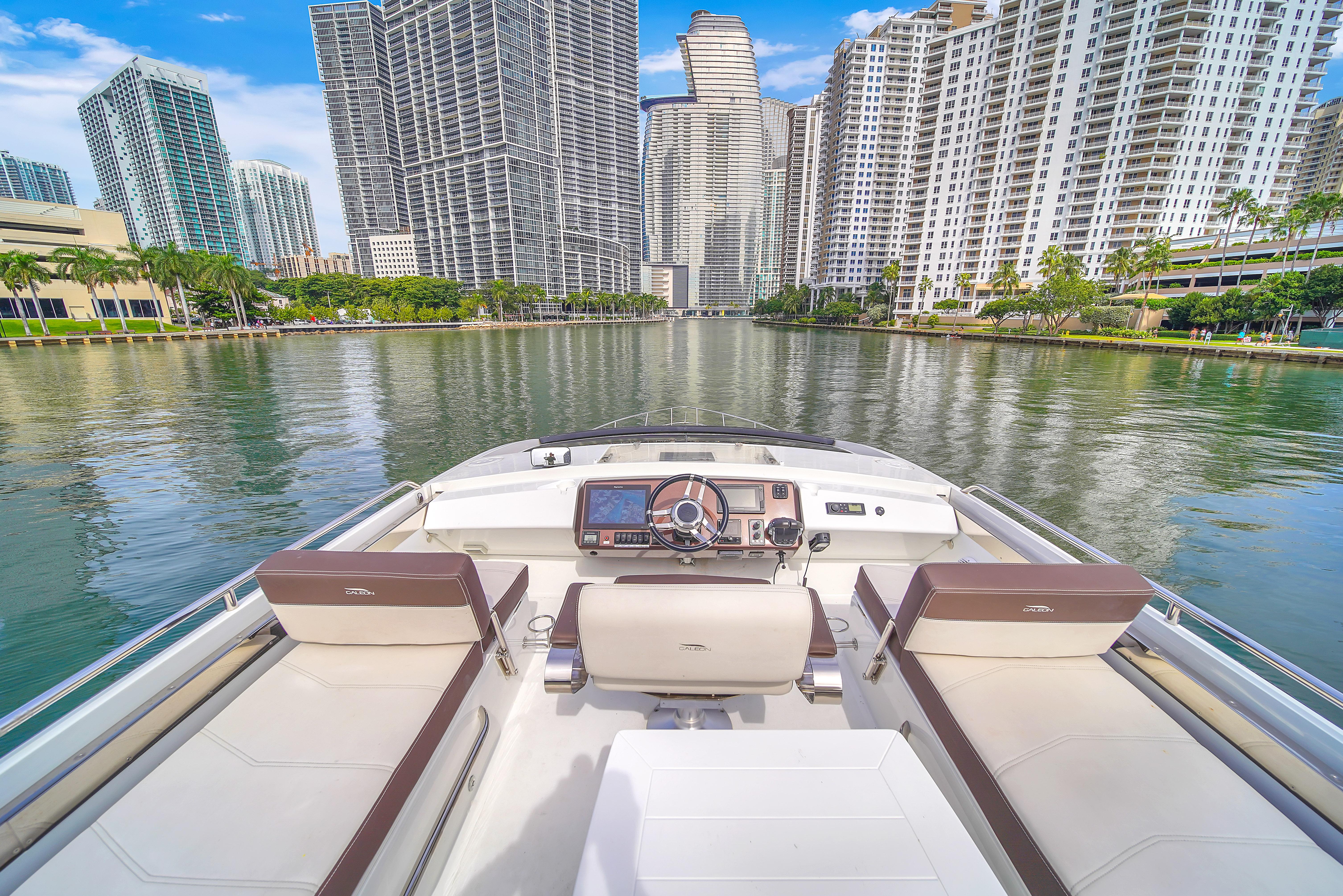 2020 Galeon 510 Sky en venta (photo 100)