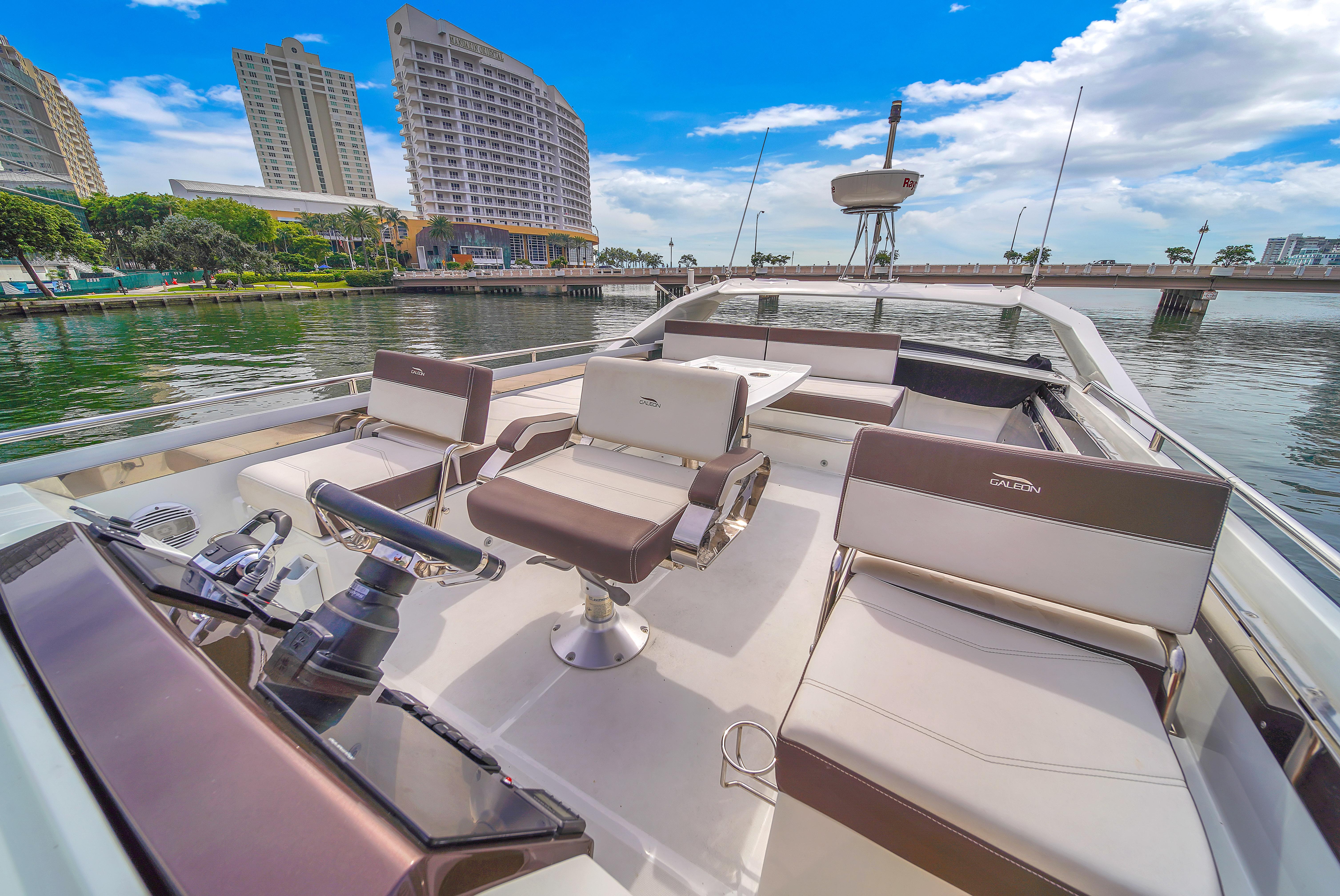 2020 Galeon 510 Sky en venta (photo 102)