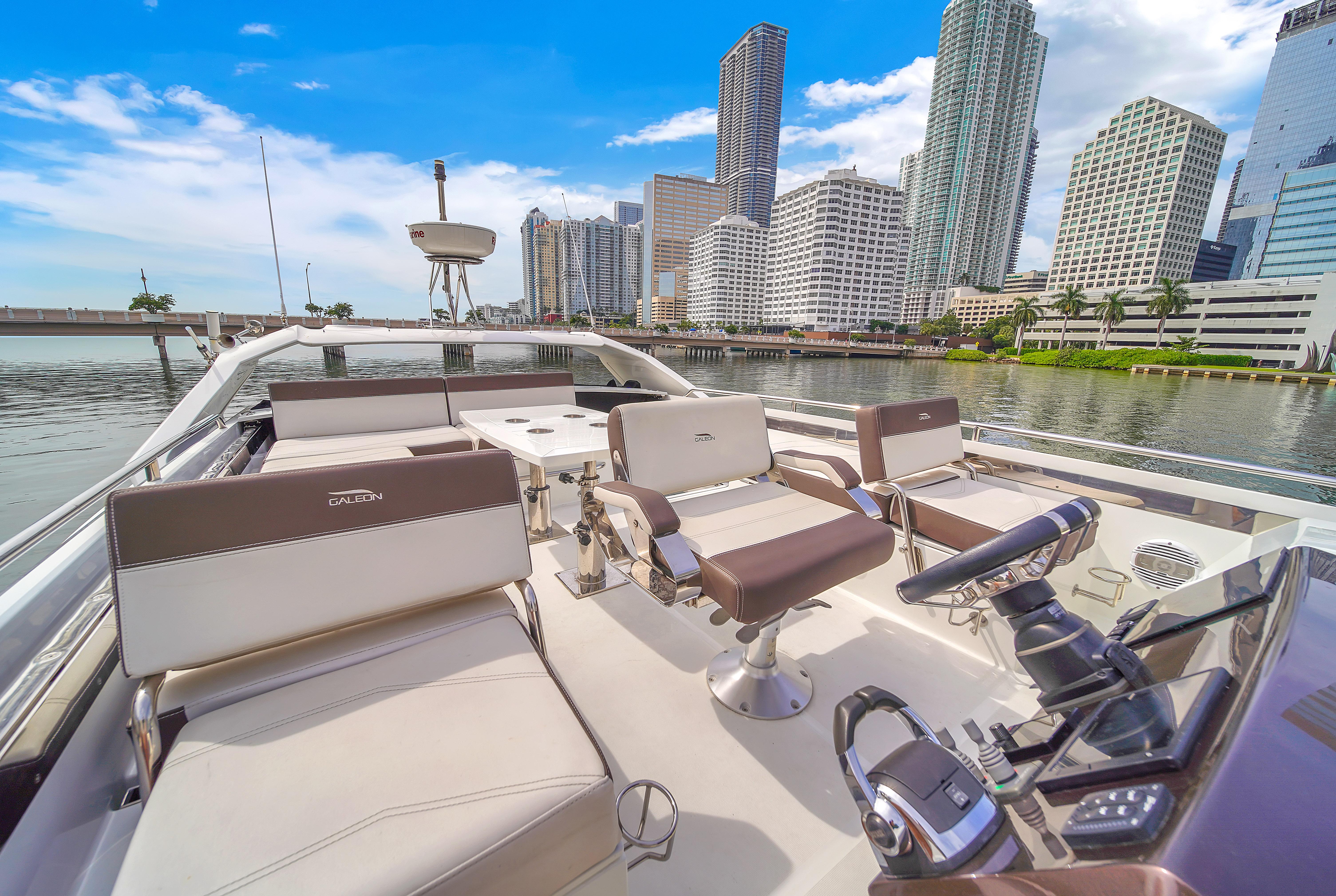 2020 Galeon 510 Sky en venta (photo 103)