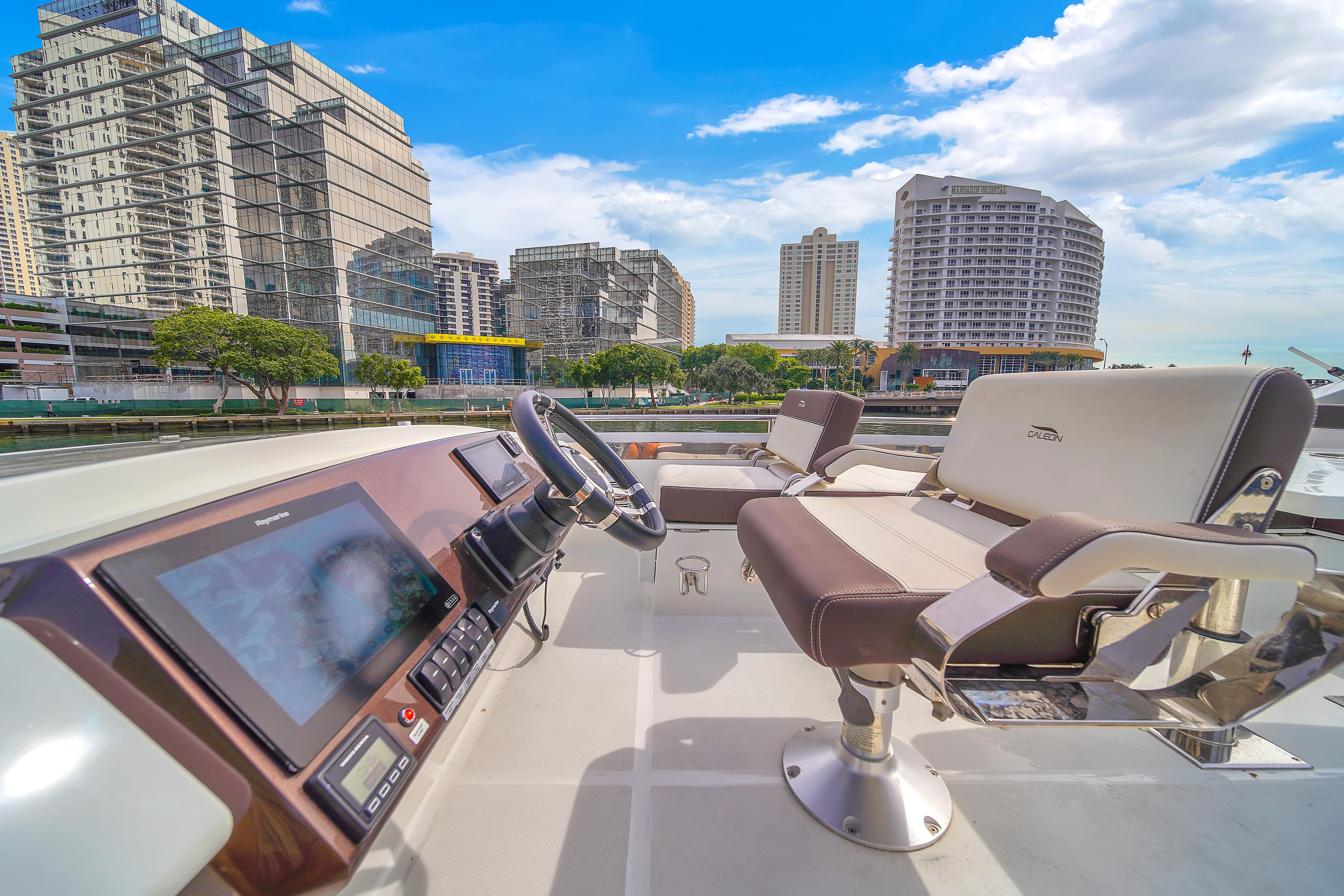 2020 Galeon 510 Sky en venta (photo 104)