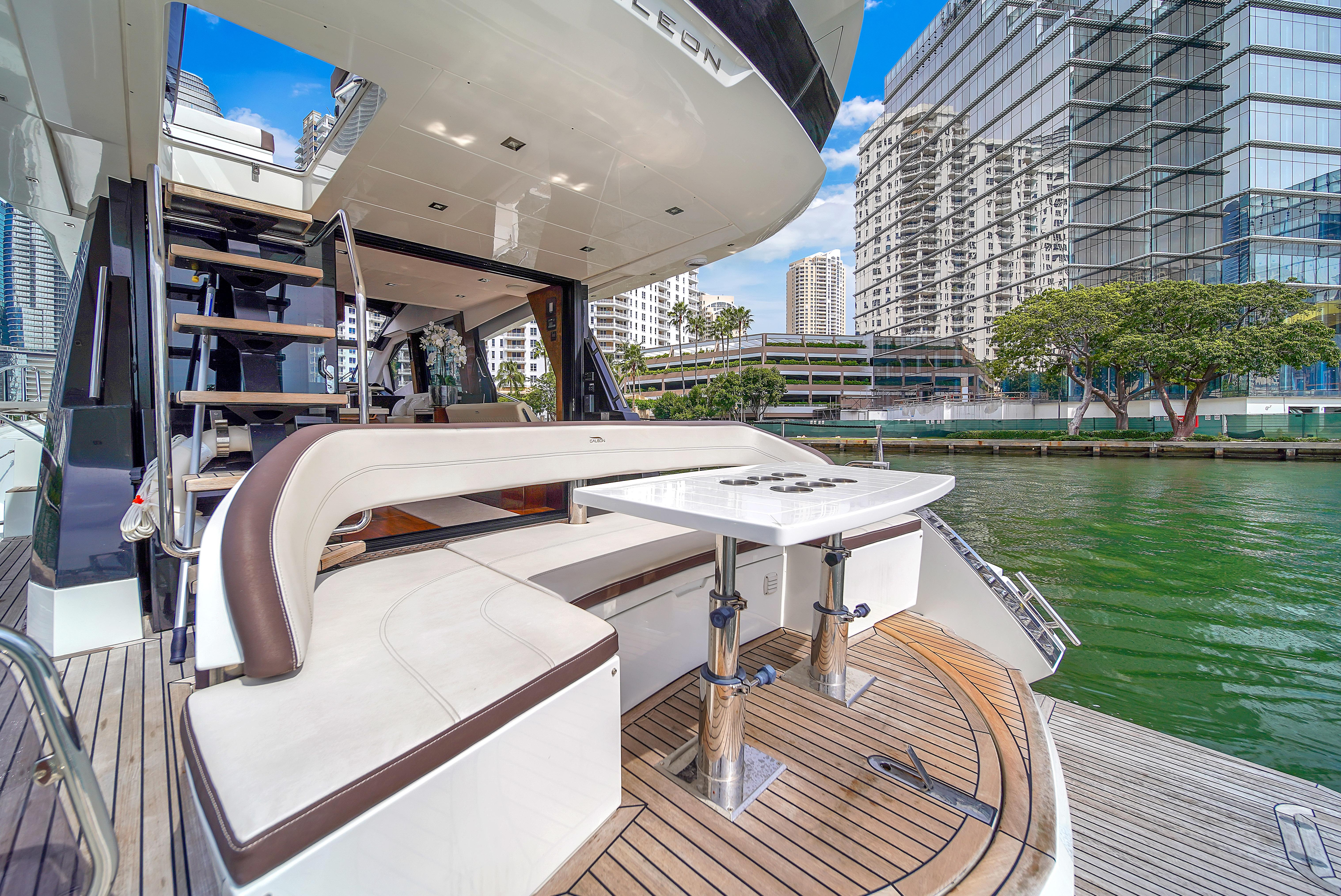 2020 Galeon 510 Sky en venta (photo 107)