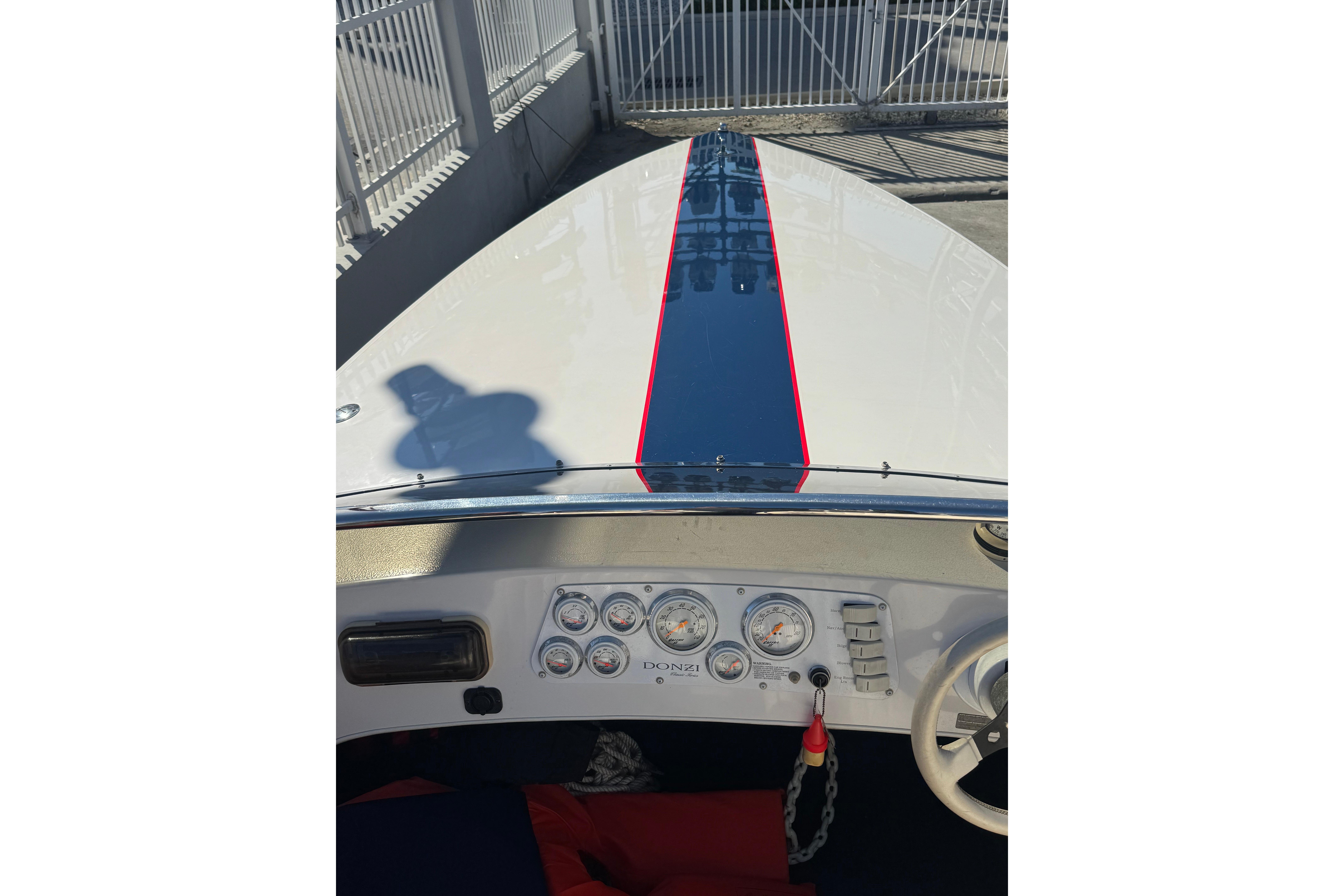 2002 Donzi 22 Classic en venta (photo 6)