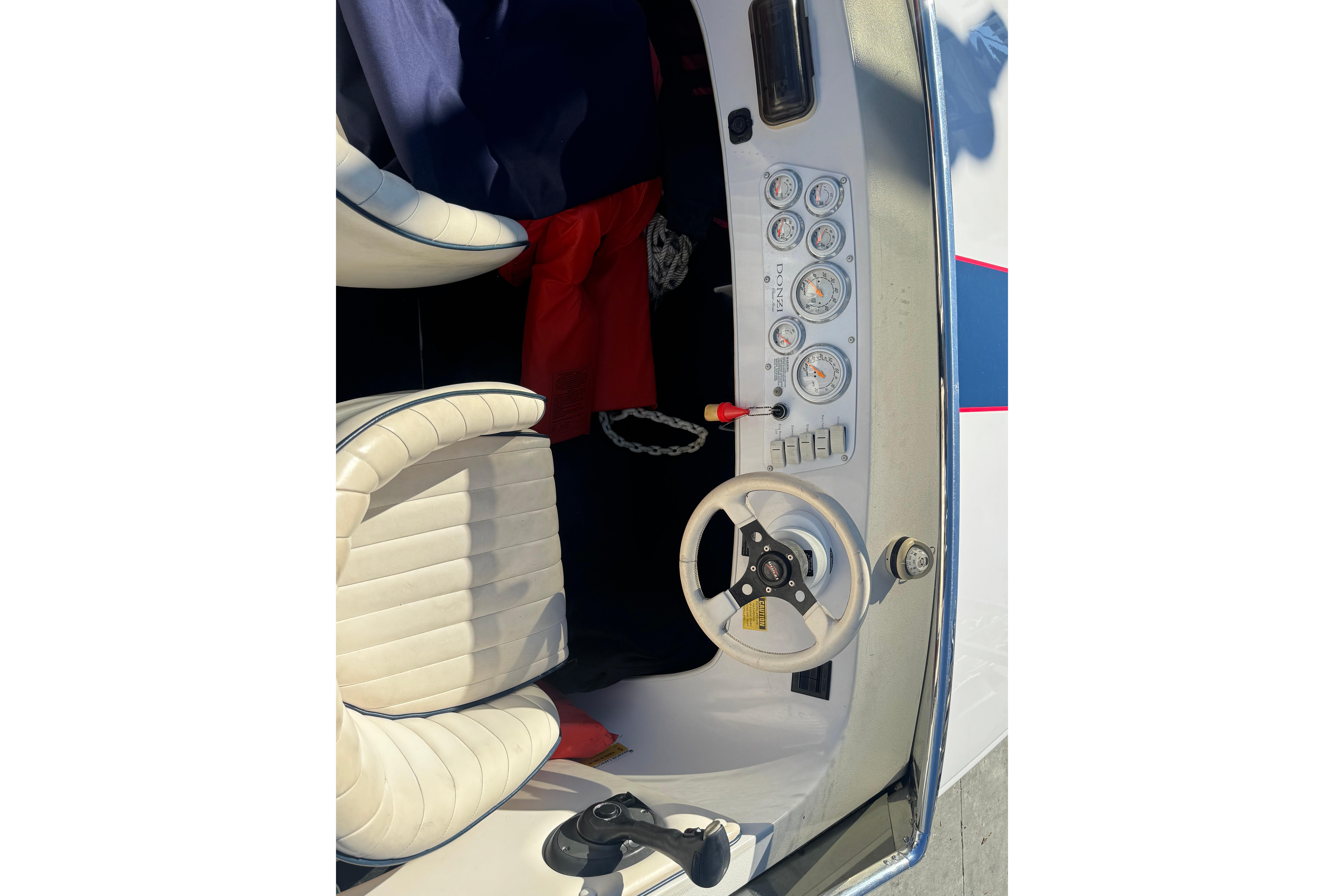2002 Donzi 22 Classic en venta (photo 7)