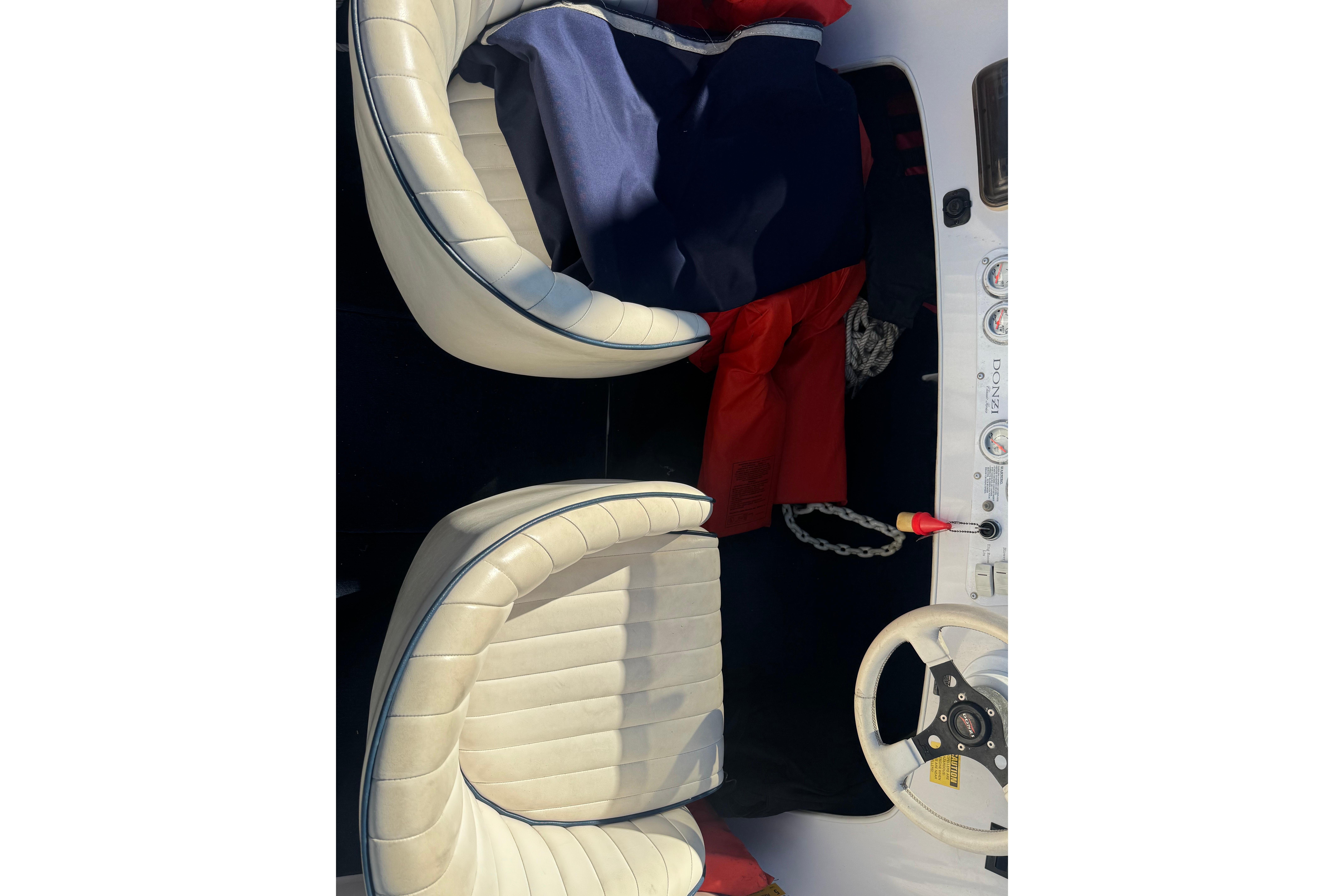 2002 Donzi 22 Classic en venta (photo 9)