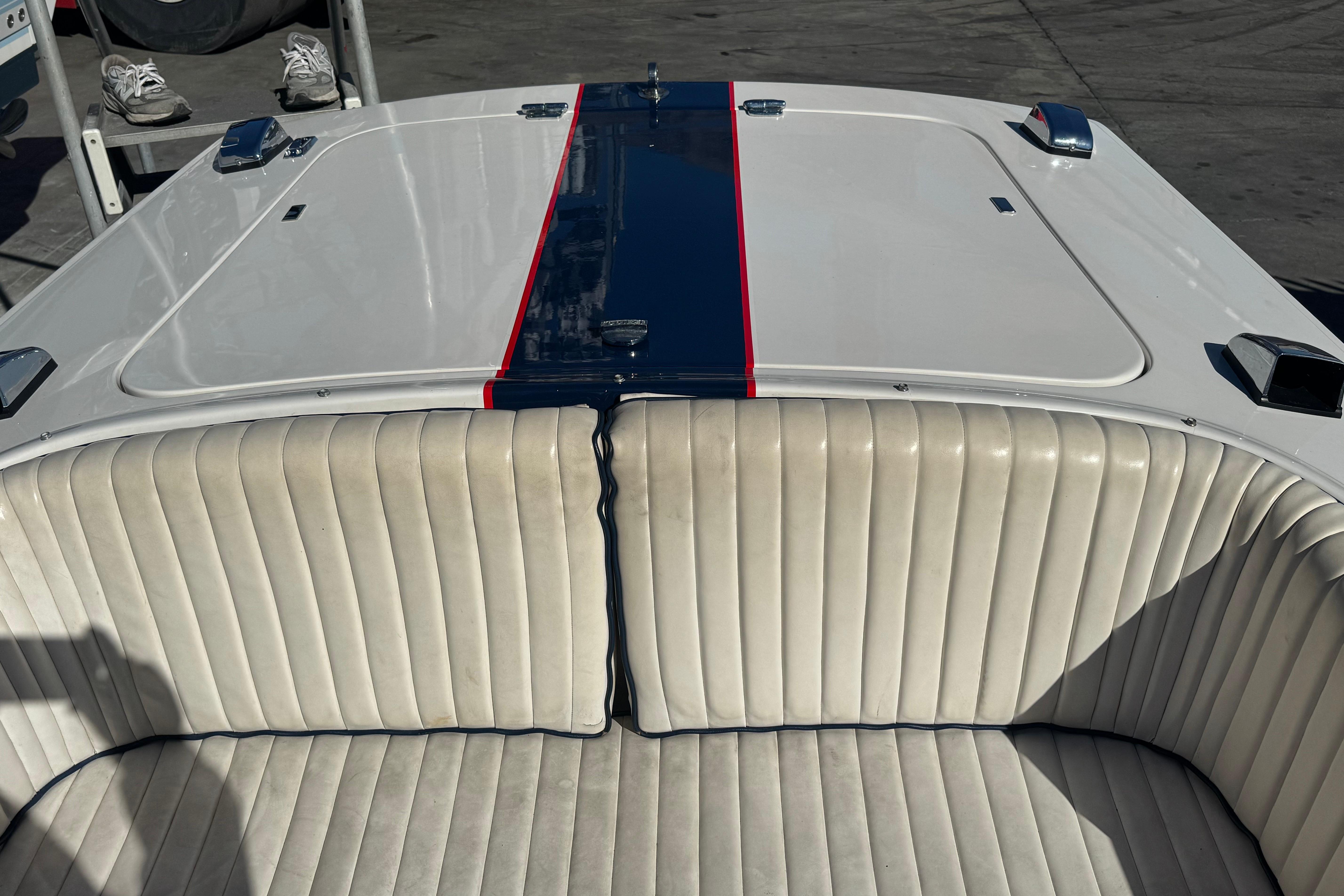 2002 Donzi 22 Classic en venta (photo 11)