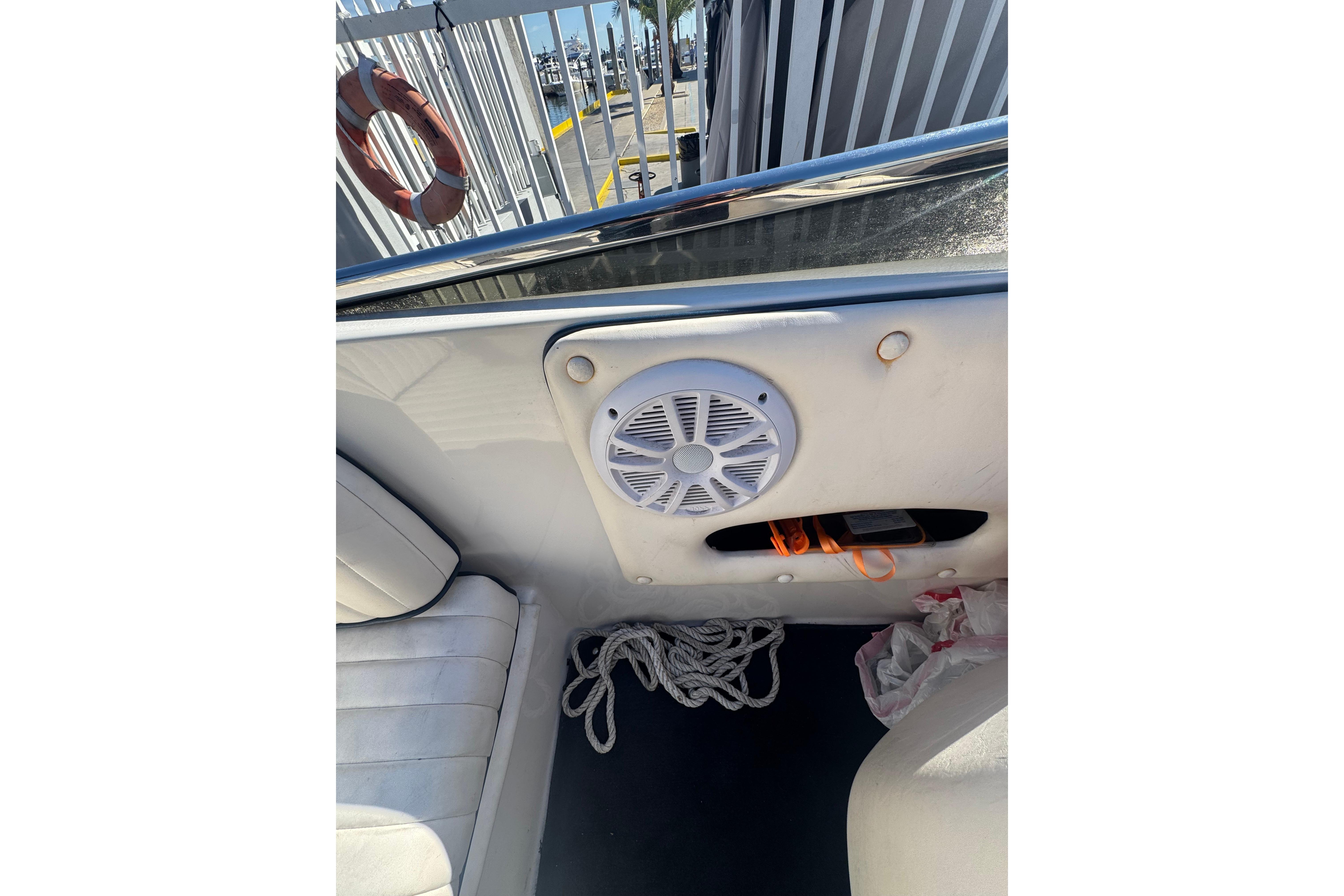 2002 Donzi 22 Classic en venta (photo 13)