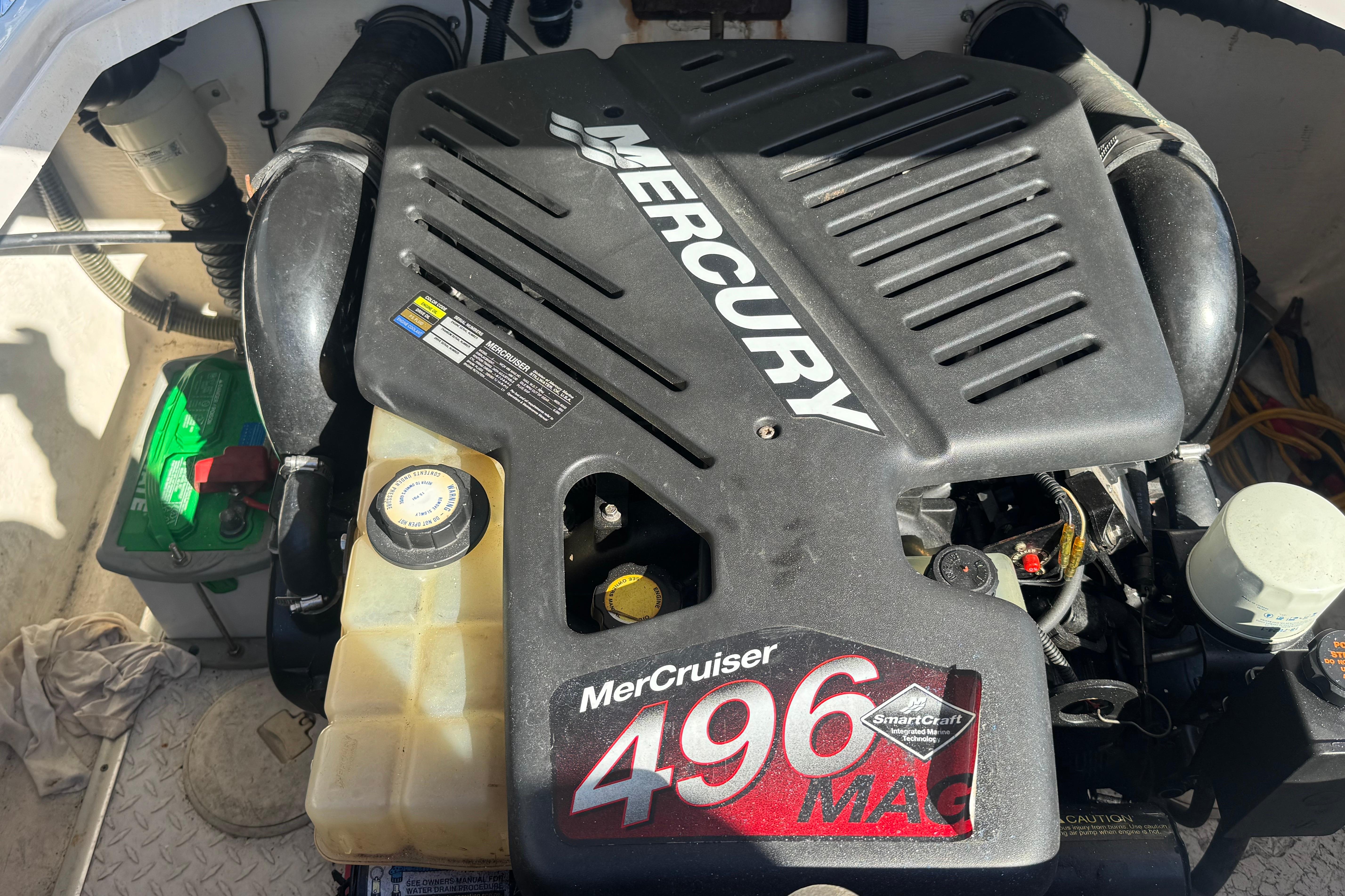2002 Donzi 22 Classic en venta (photo 14)