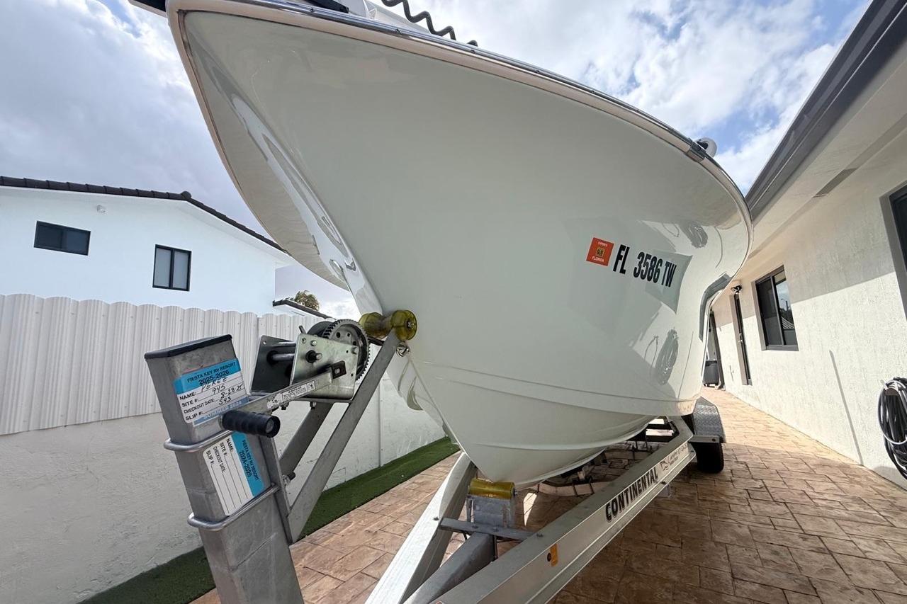 2024 Sea Pro 222 Center Console na sprzedaż (photo 2)
