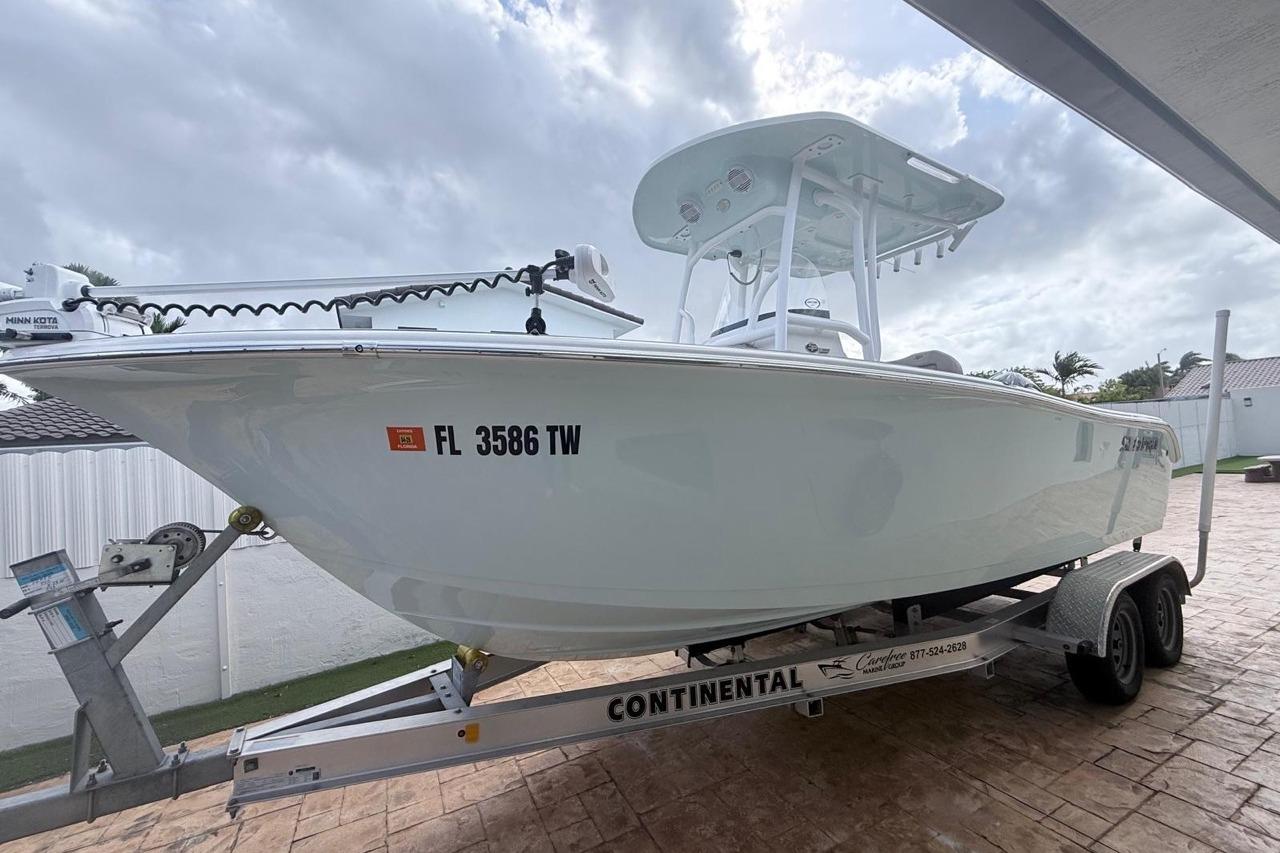 2024 Sea Pro 222 Center Console na sprzedaż (photo 3)
