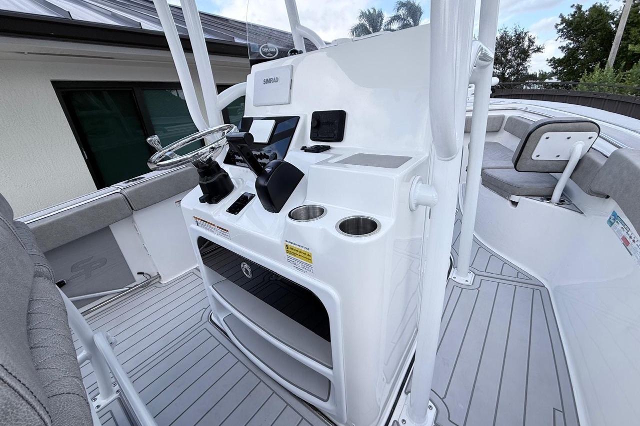 2024 Sea Pro 222 Center Console na sprzedaż (photo 9)