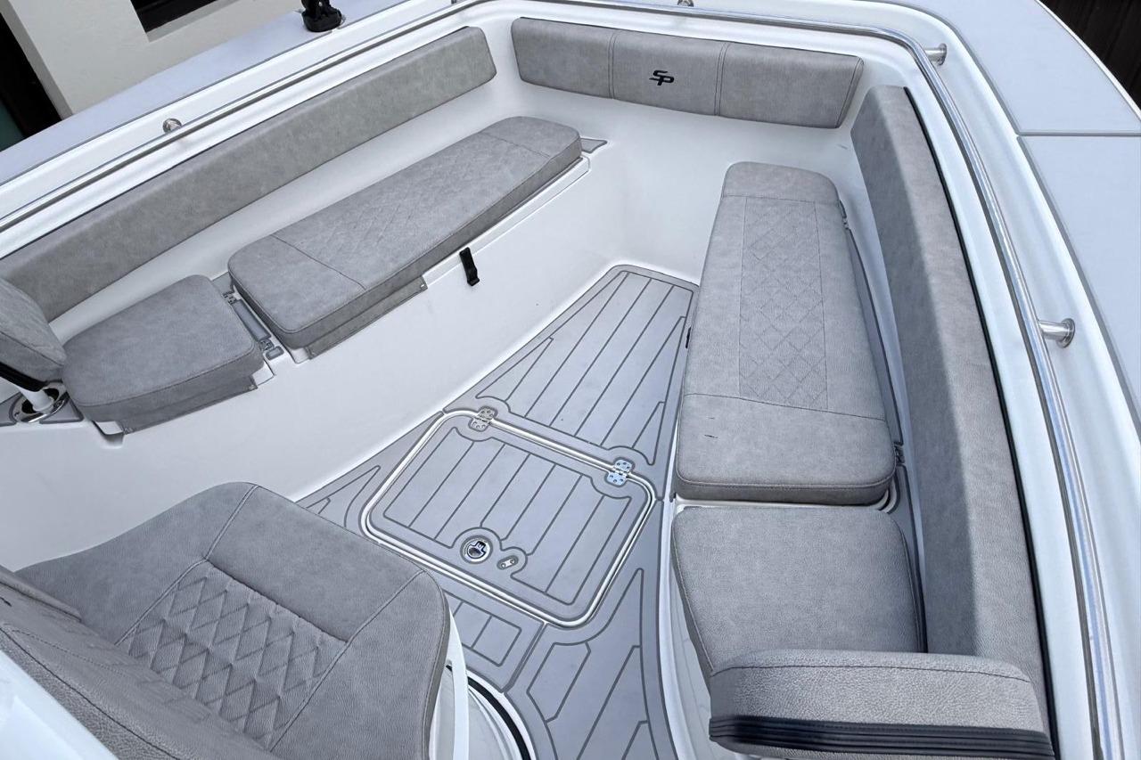 2024 Sea Pro 222 Center Console na sprzedaż (photo 15)