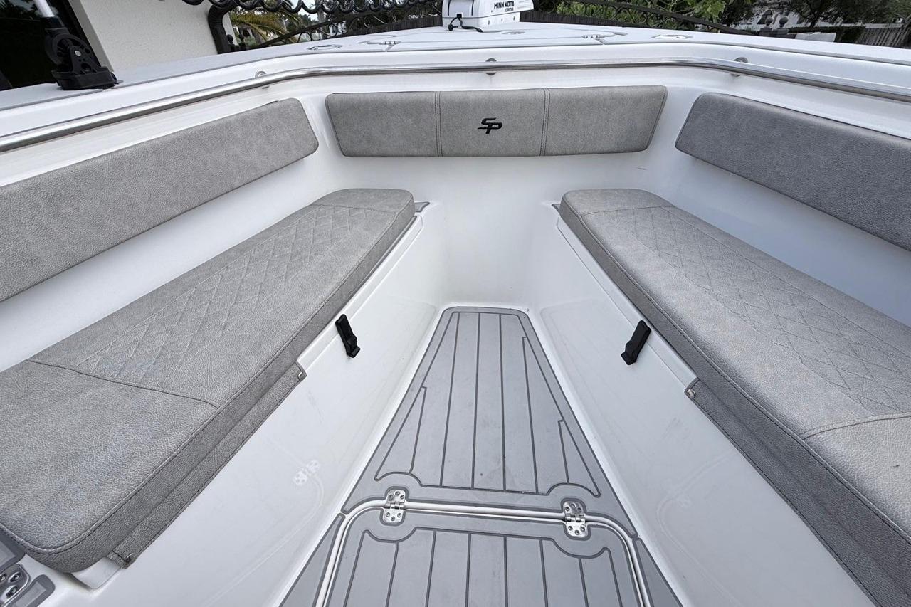 2024 Sea Pro 222 Center Console na sprzedaż (photo 20)