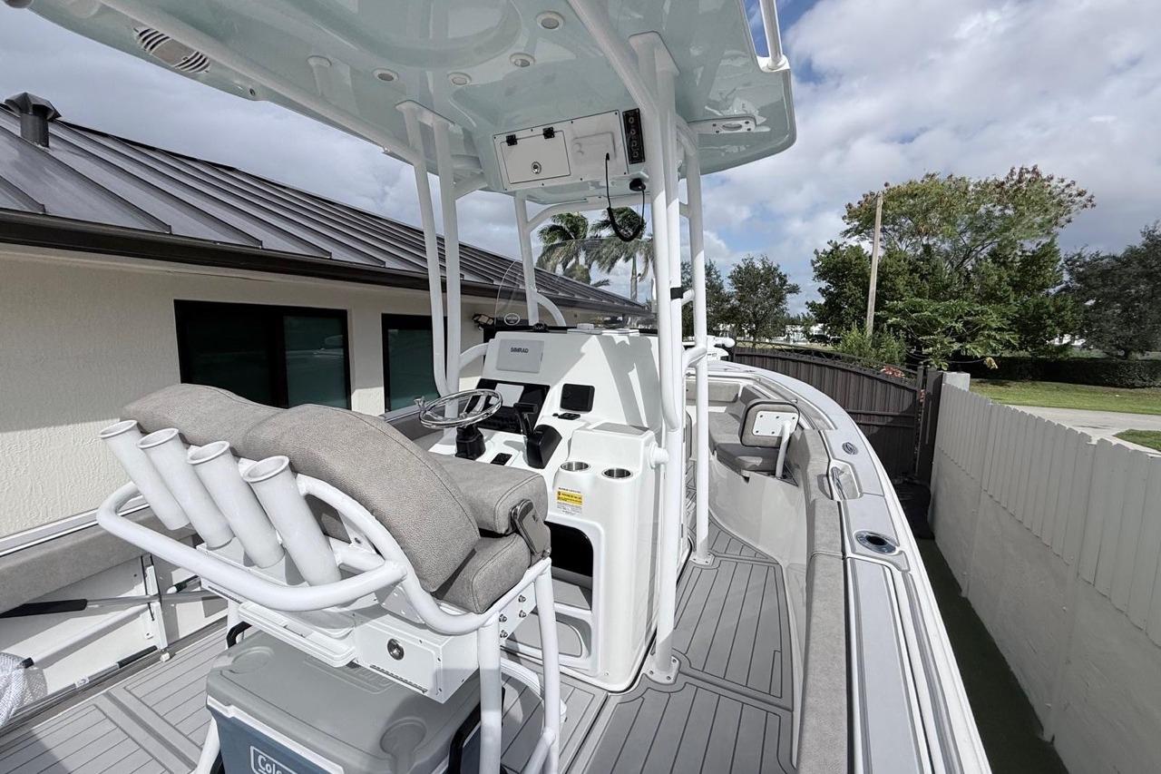 2024 Sea Pro 222 Center Console na sprzedaż (photo 22)