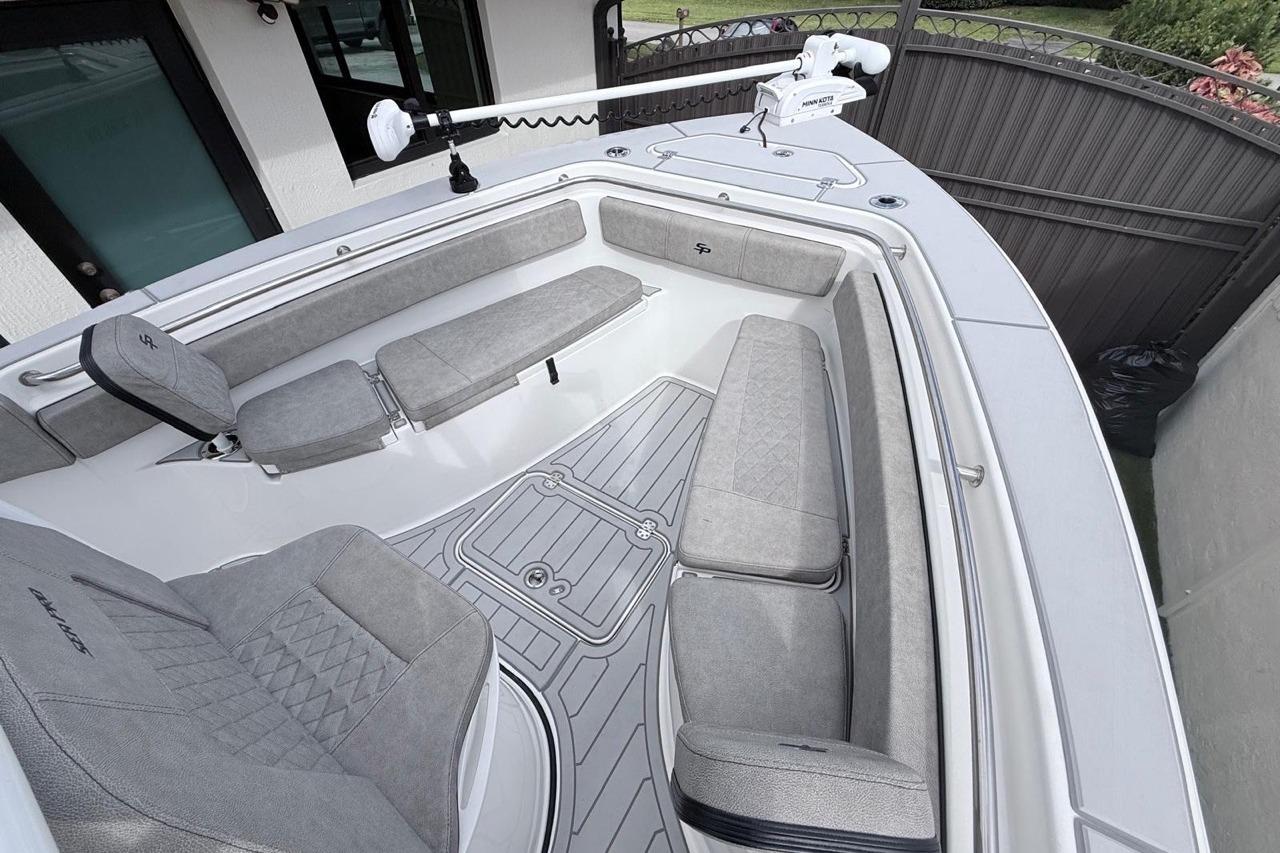 2024 Sea Pro 222 Center Console na sprzedaż (photo 23)