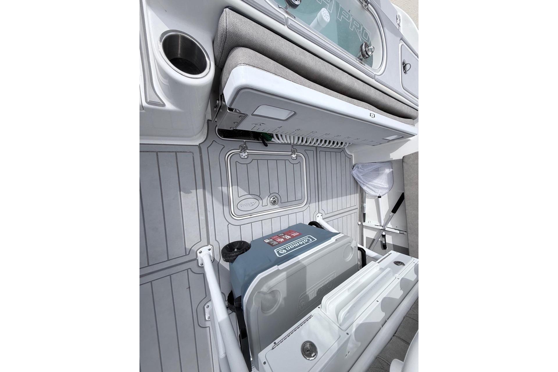 2024 Sea Pro 222 Center Console na sprzedaż (photo 24)