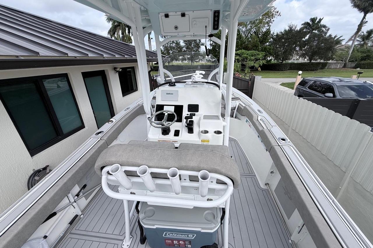 2024 Sea Pro 222 Center Console na sprzedaż (photo 25)