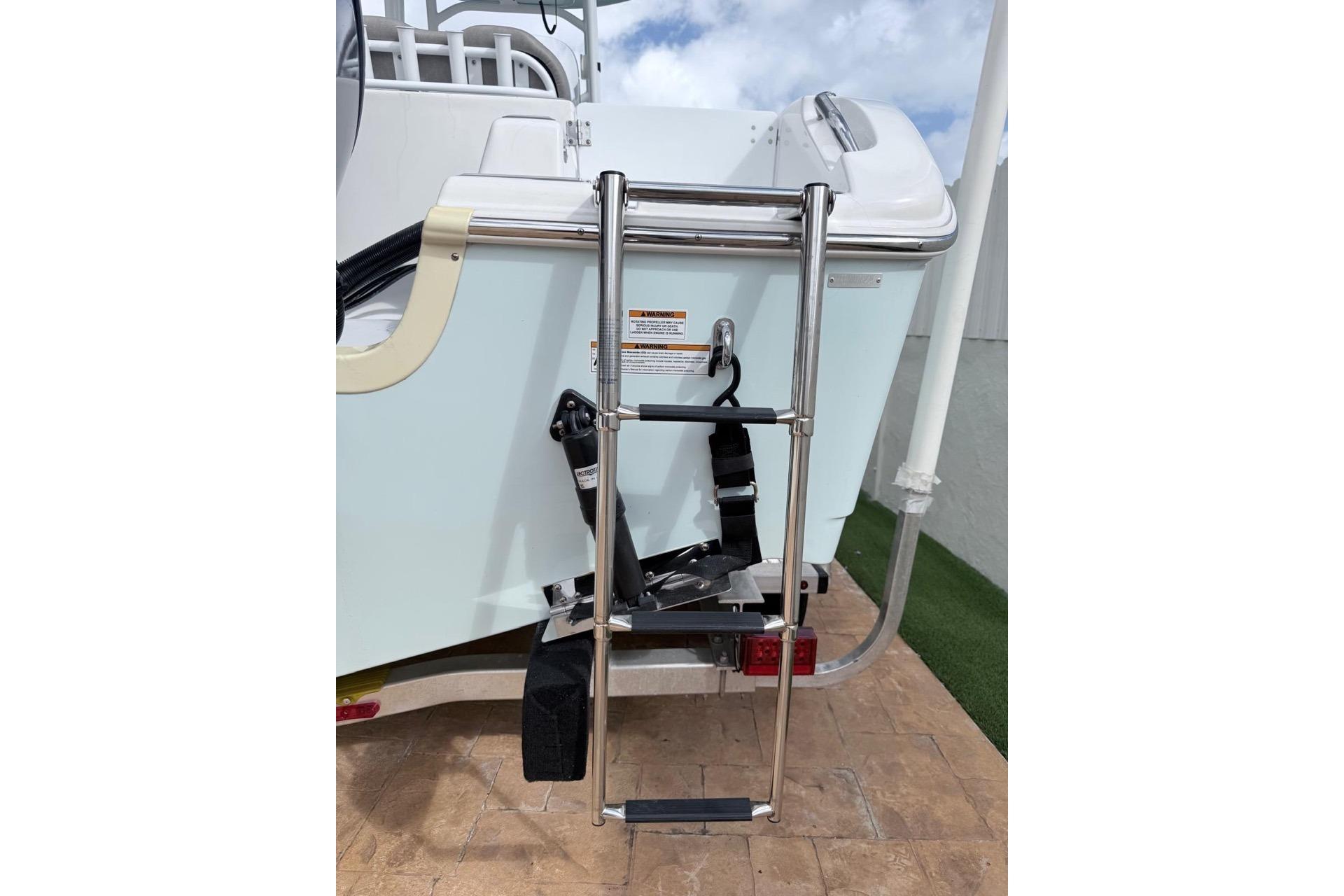 2024 Sea Pro 222 Center Console na sprzedaż (photo 26)