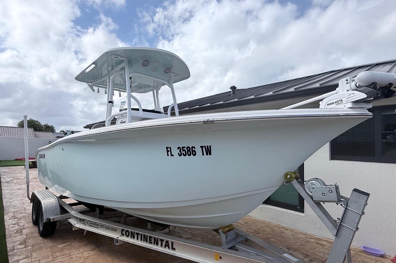 2024 Sea Pro 222 Center Console na sprzedaż (photo 27)