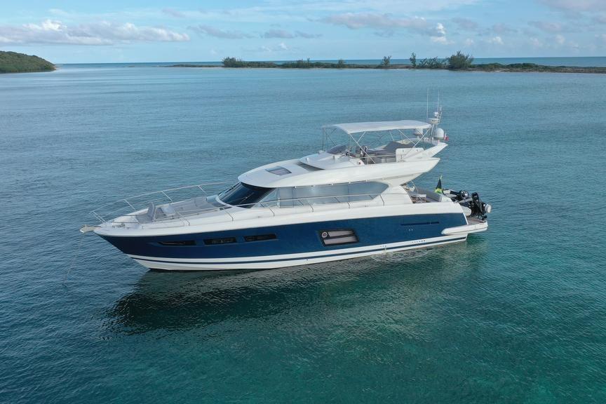 2013 Prestige 620 in vendita (photo 1)