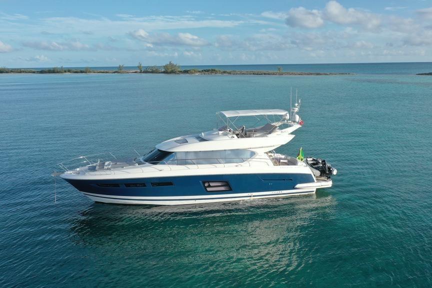 2013 Prestige 620 in vendita (photo 2)