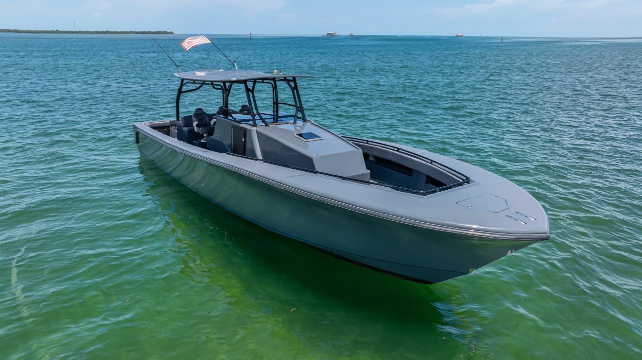 2026 Custom 45 Cummins Diesels in vendita (photo 9)