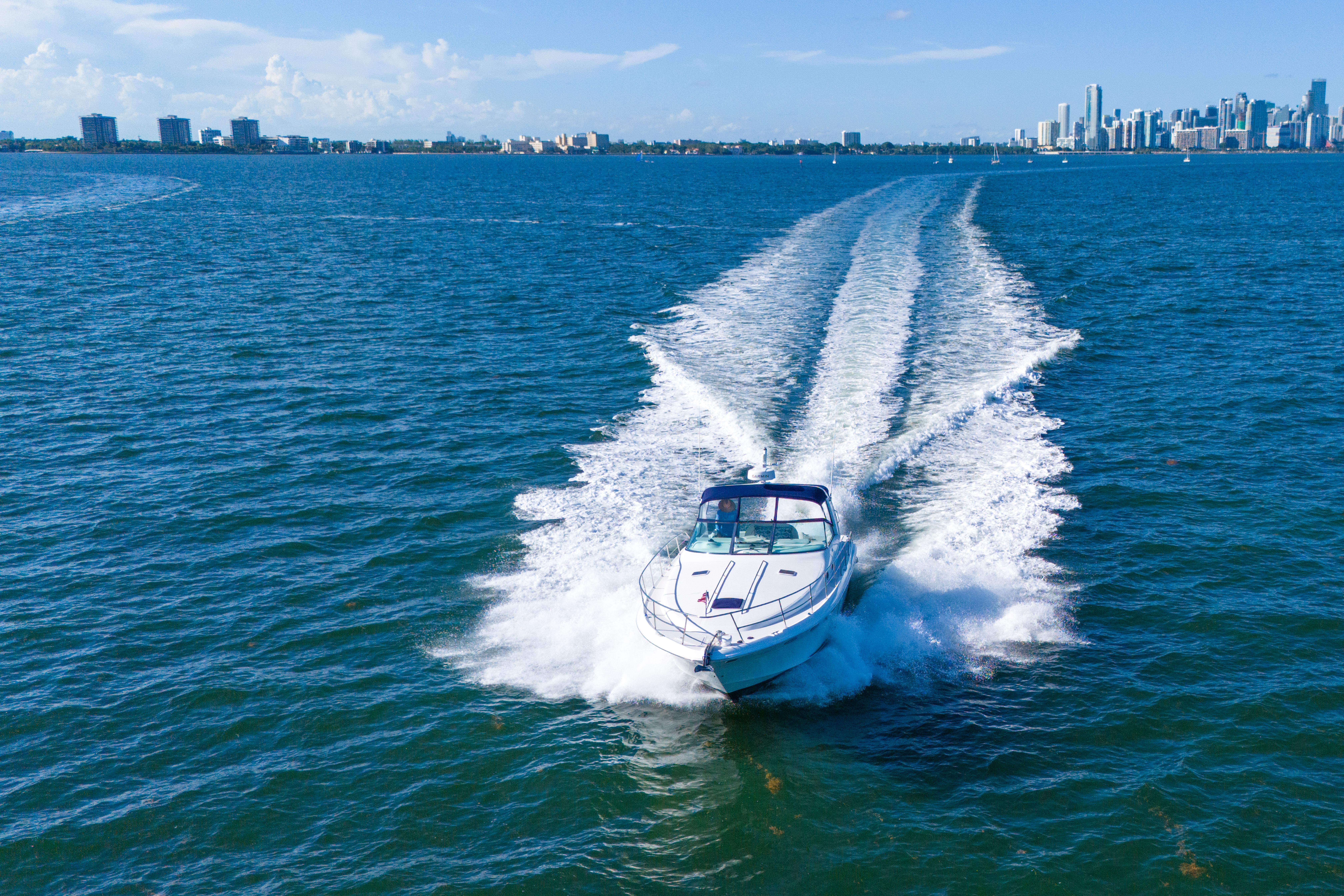1997 Sea Ray Sundancer 400 for sale (photo 3)