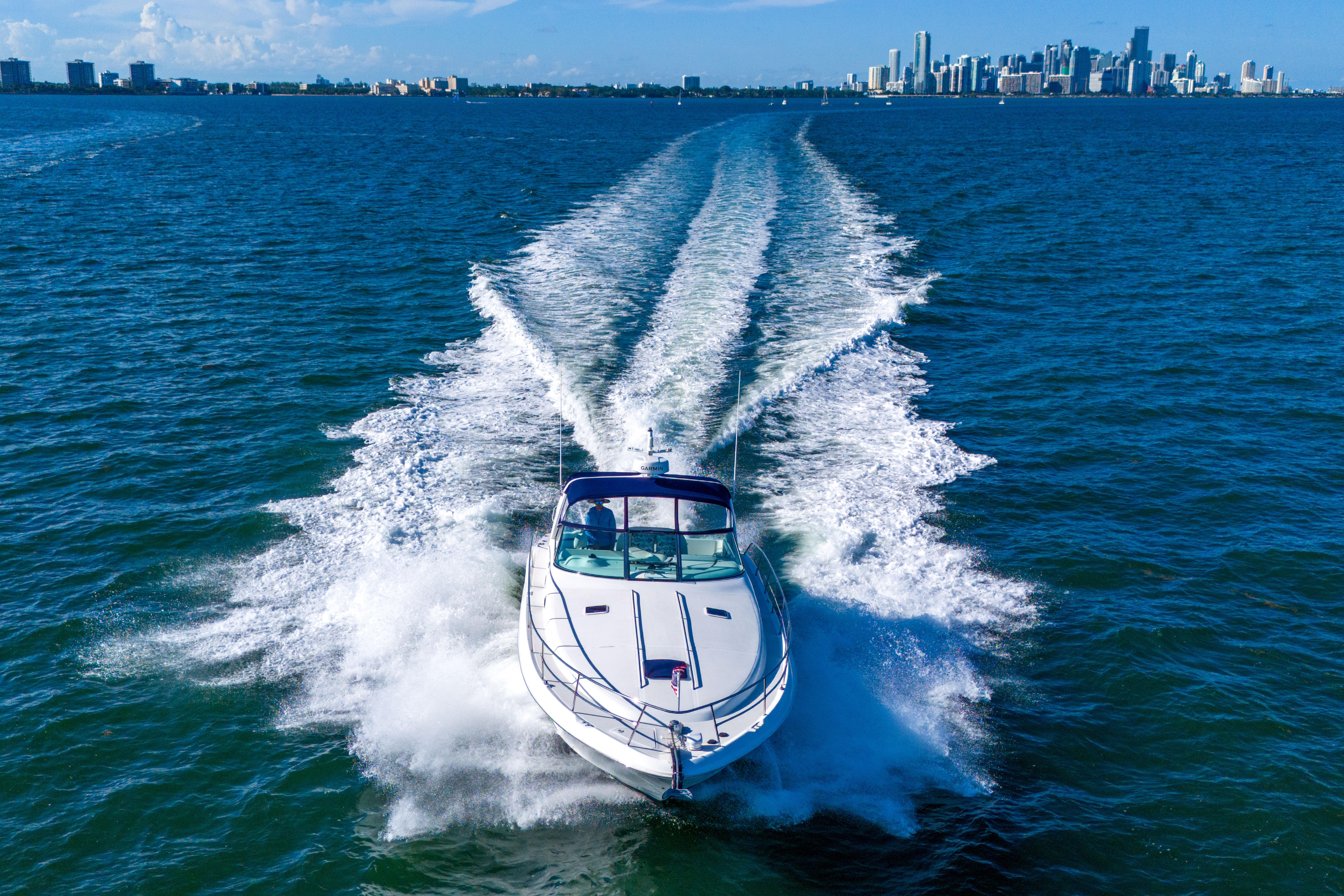 1997 Sea Ray Sundancer 400 for sale (photo 4)