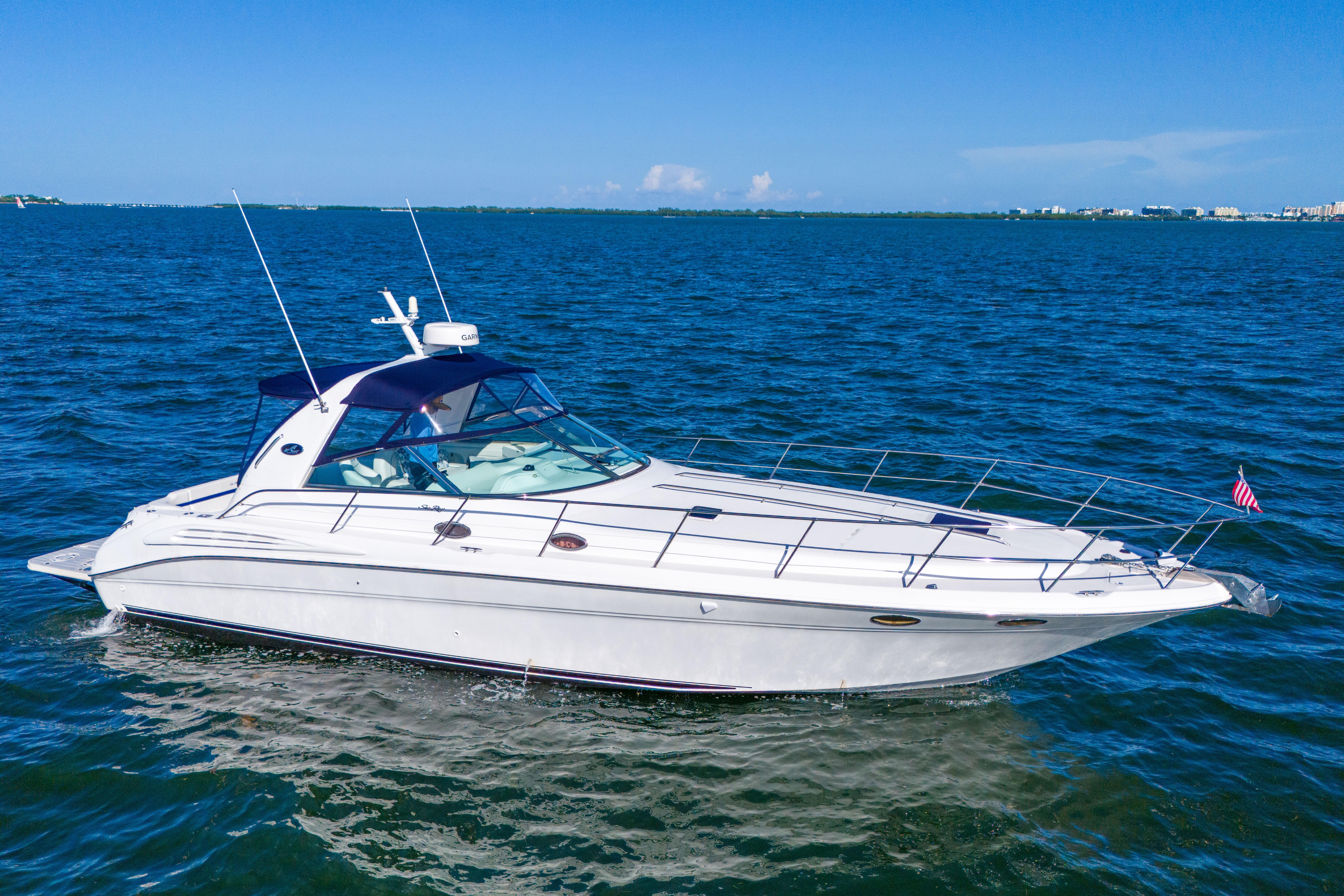 1997 Sea Ray Sundancer 400 for sale (photo 5)