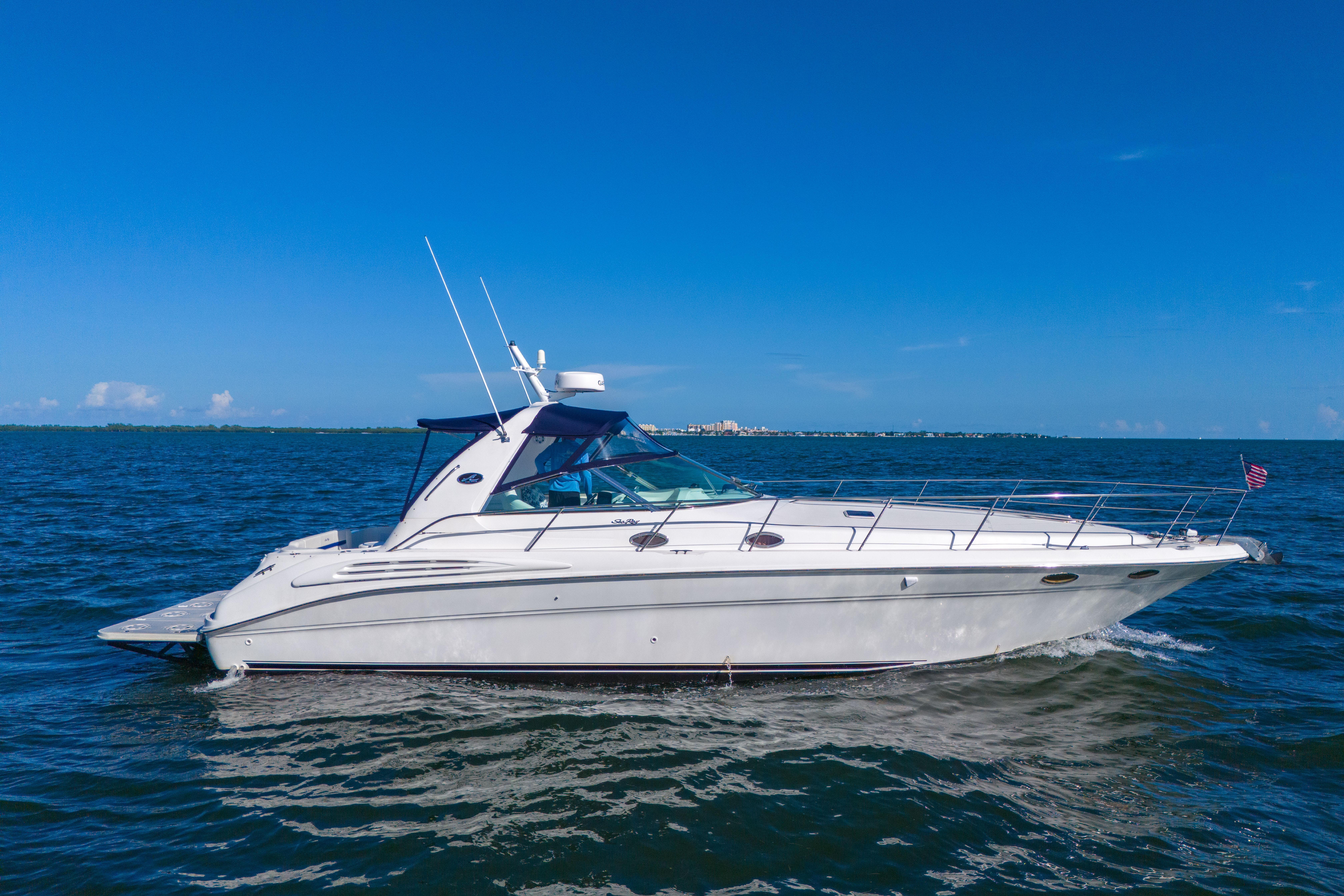 1997 Sea Ray Sundancer 400 for sale (photo 6)