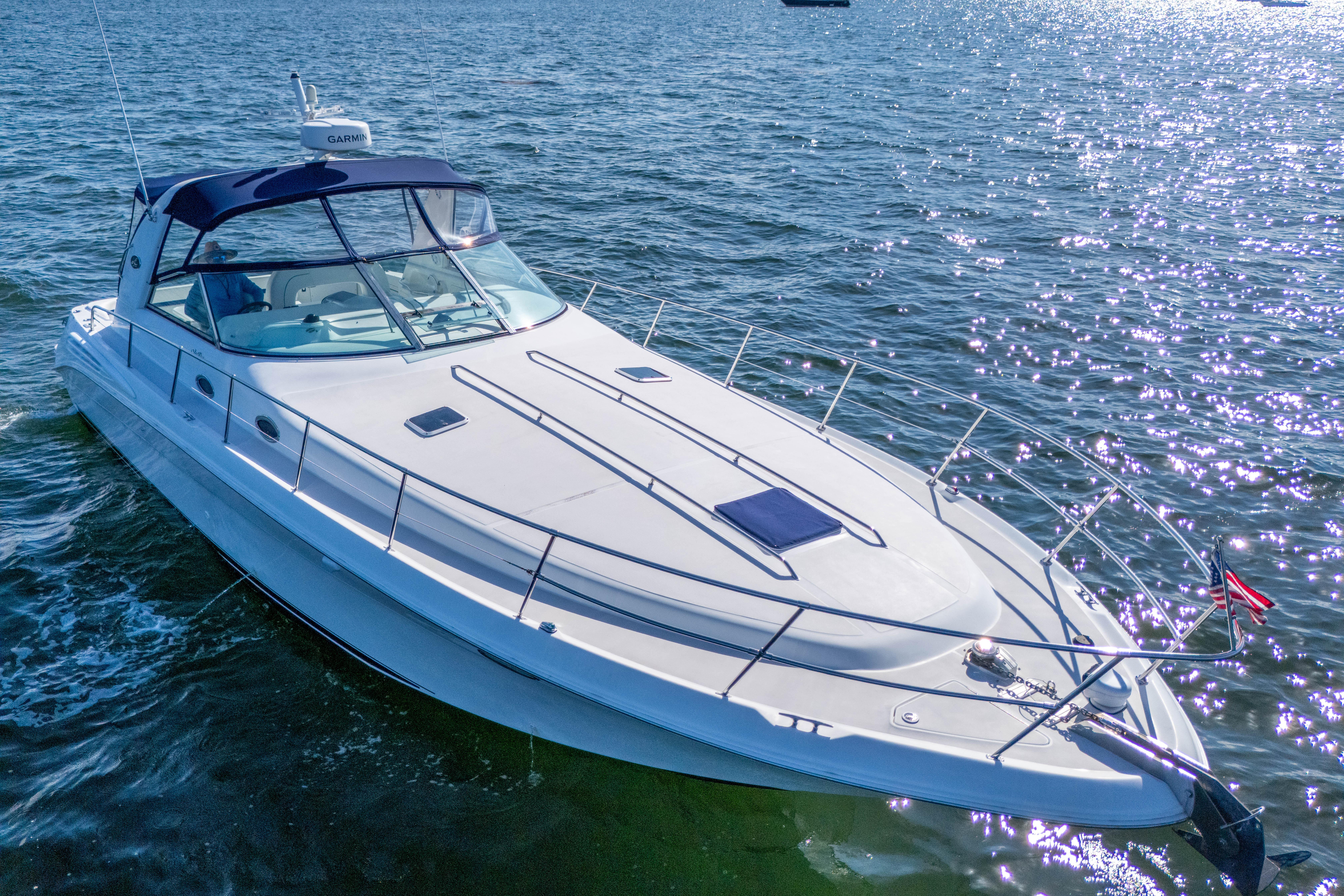 1997 Sea Ray Sundancer 400 for sale (photo 8)