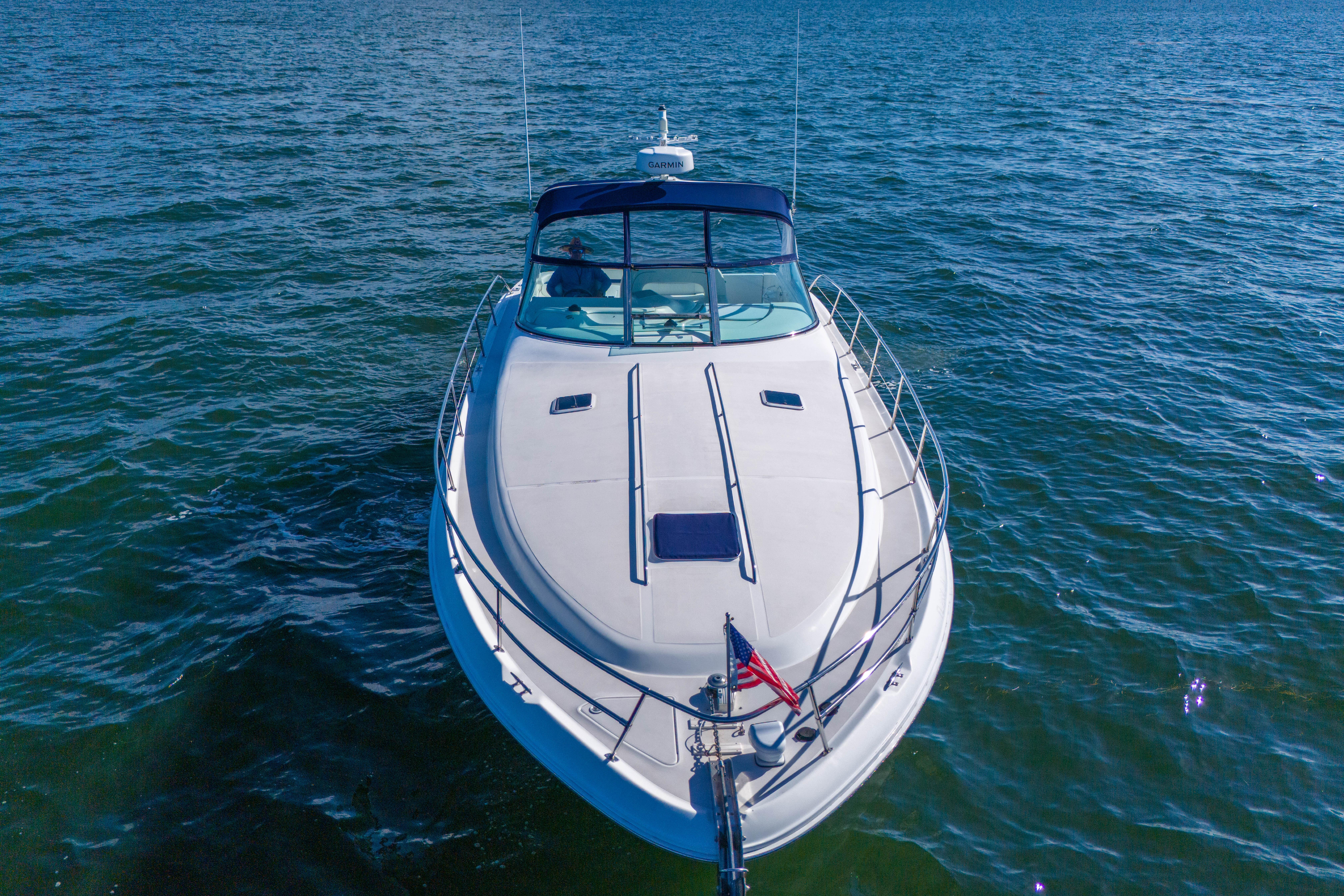1997 Sea Ray Sundancer 400 for sale (photo 9)
