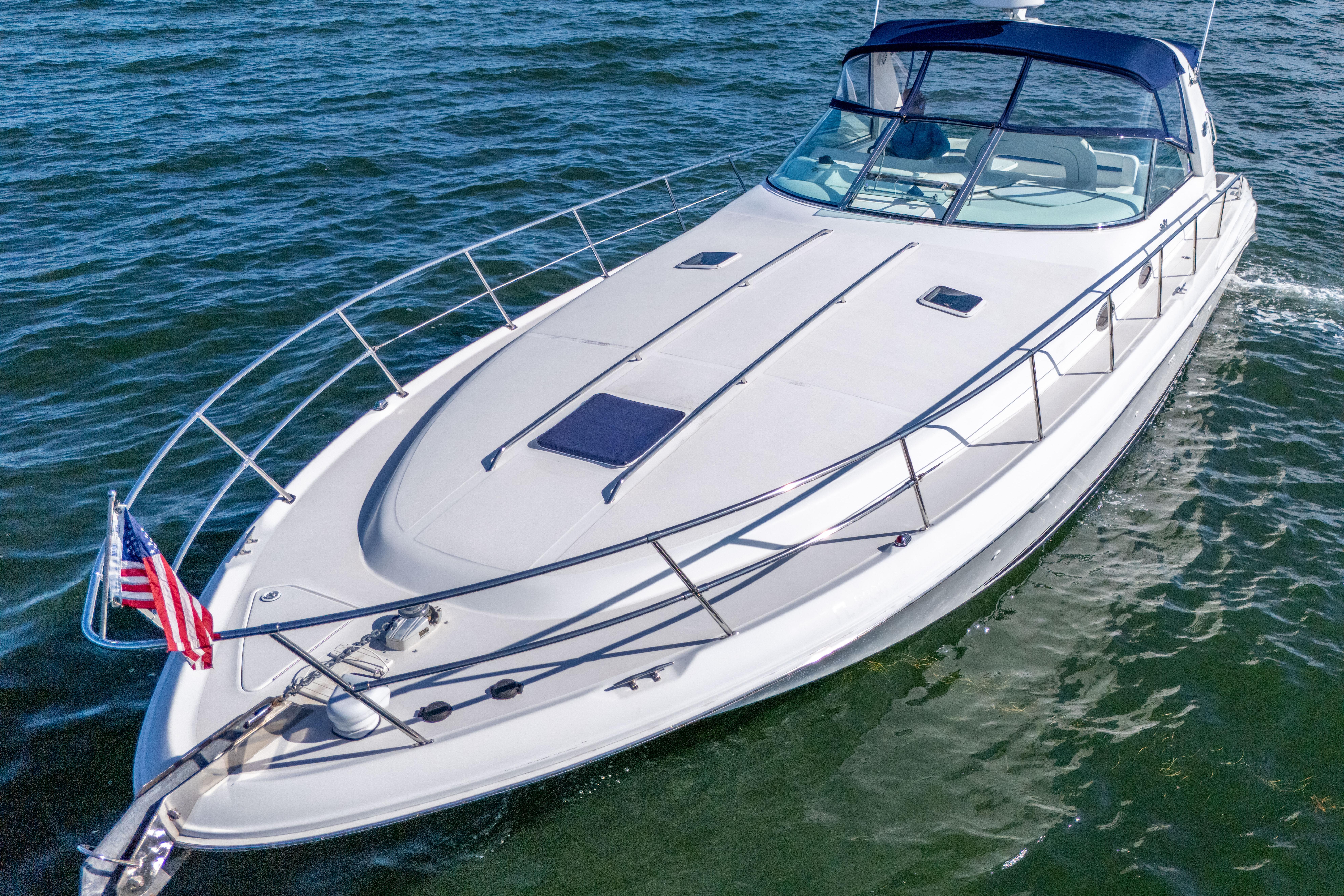 1997 Sea Ray Sundancer 400 for sale (photo 10)