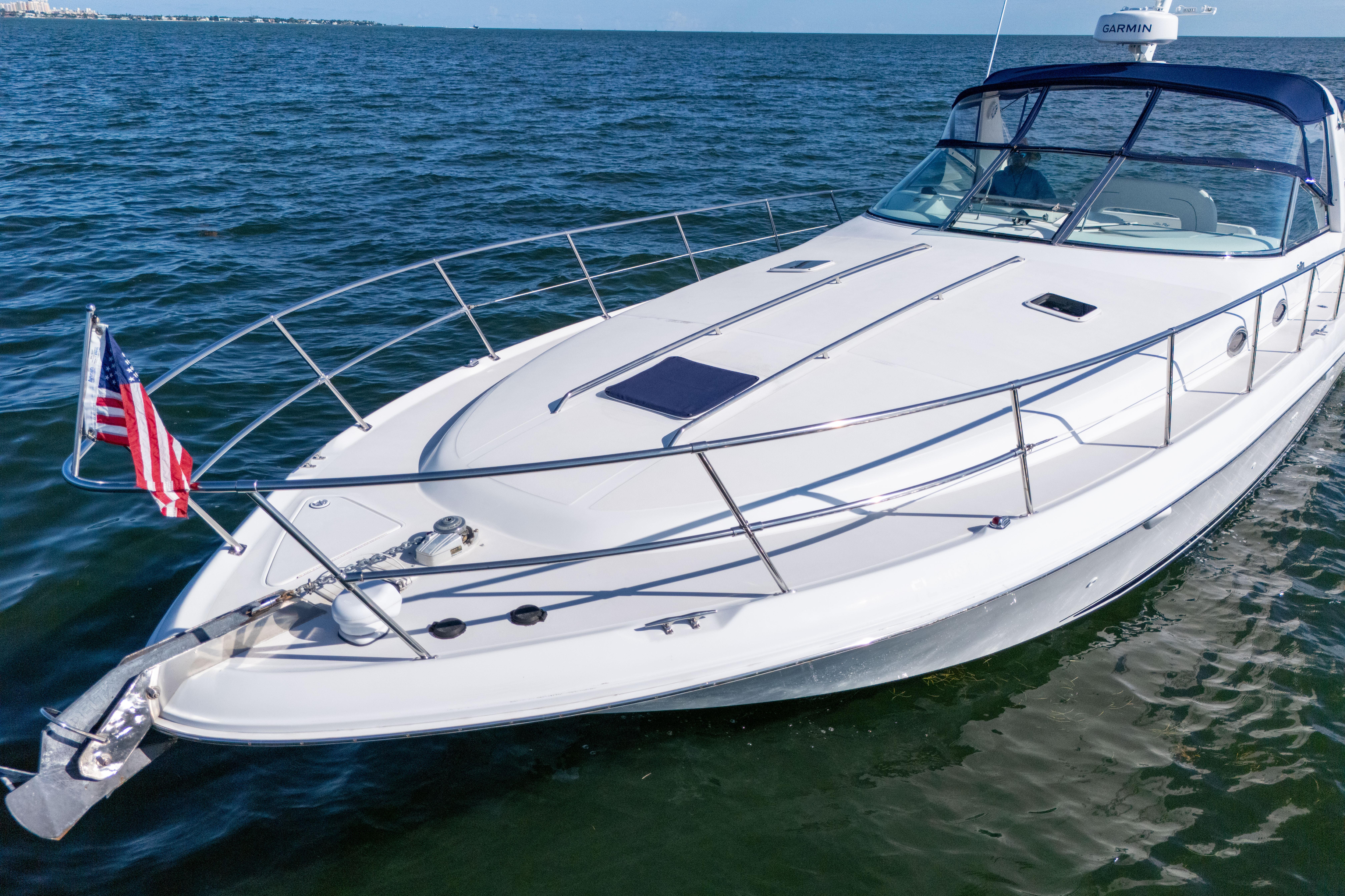 1997 Sea Ray Sundancer 400 for sale (photo 11)