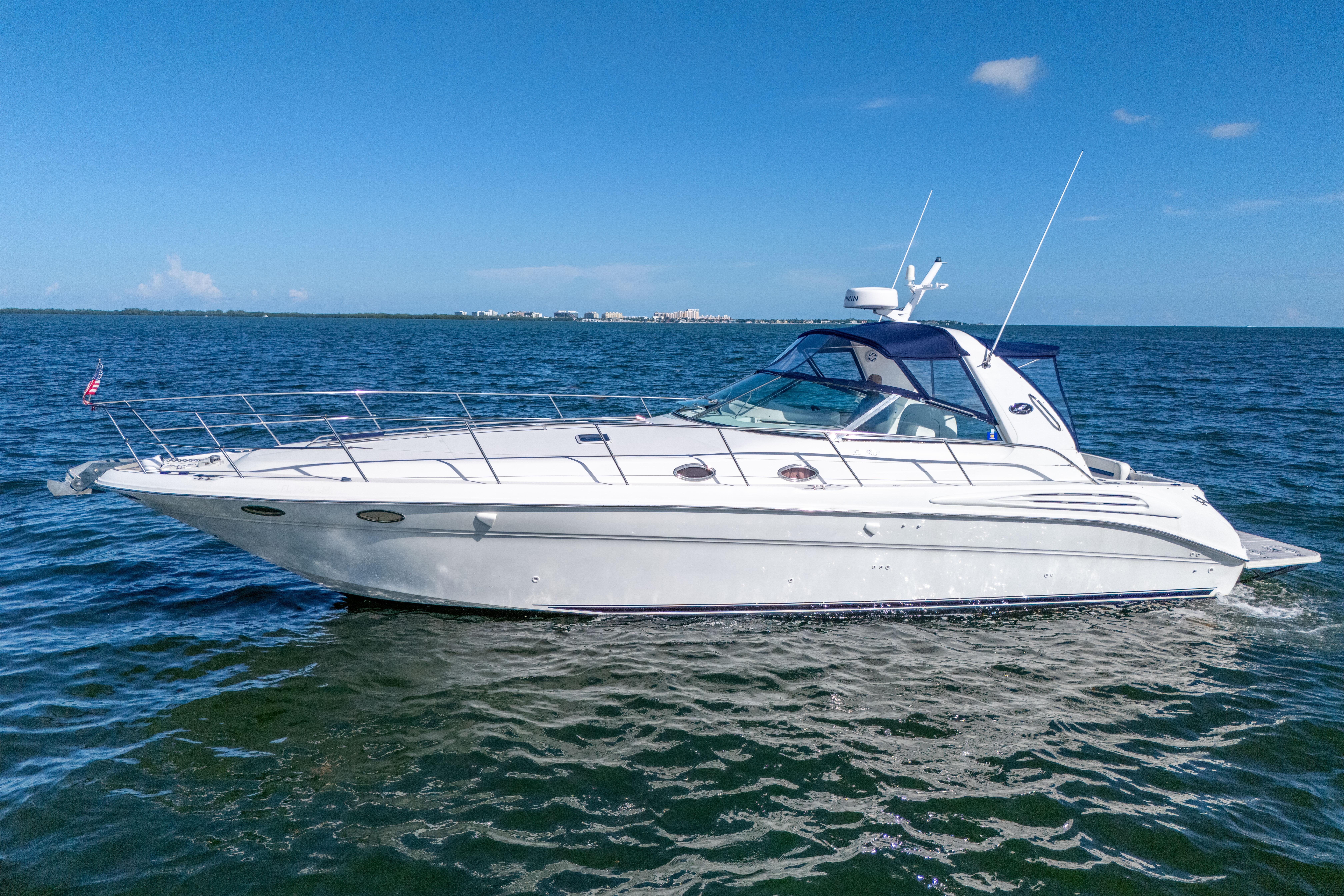 1997 Sea Ray Sundancer 400 for sale (photo 12)