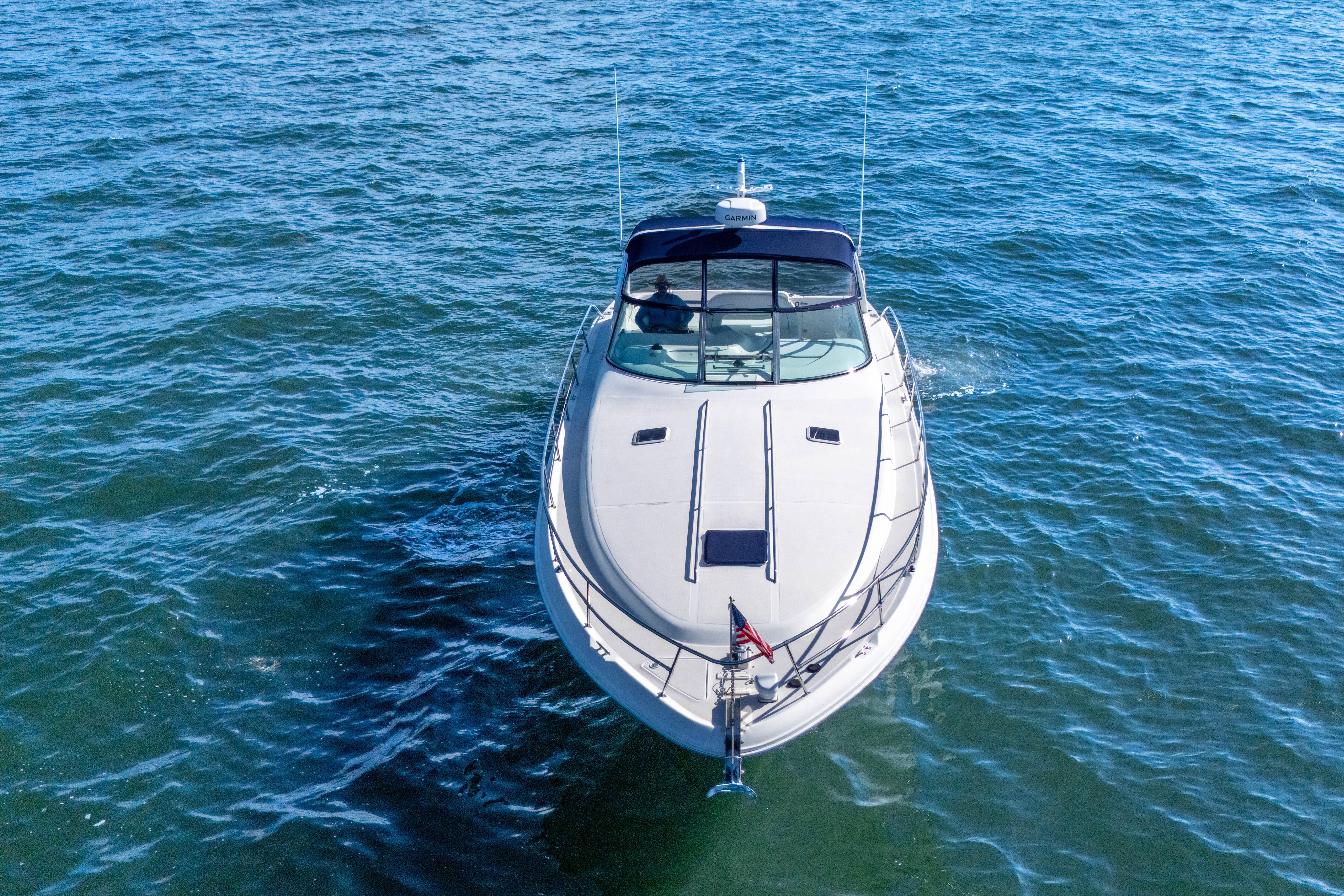 1997 Sea Ray Sundancer 400 for sale (photo 14)