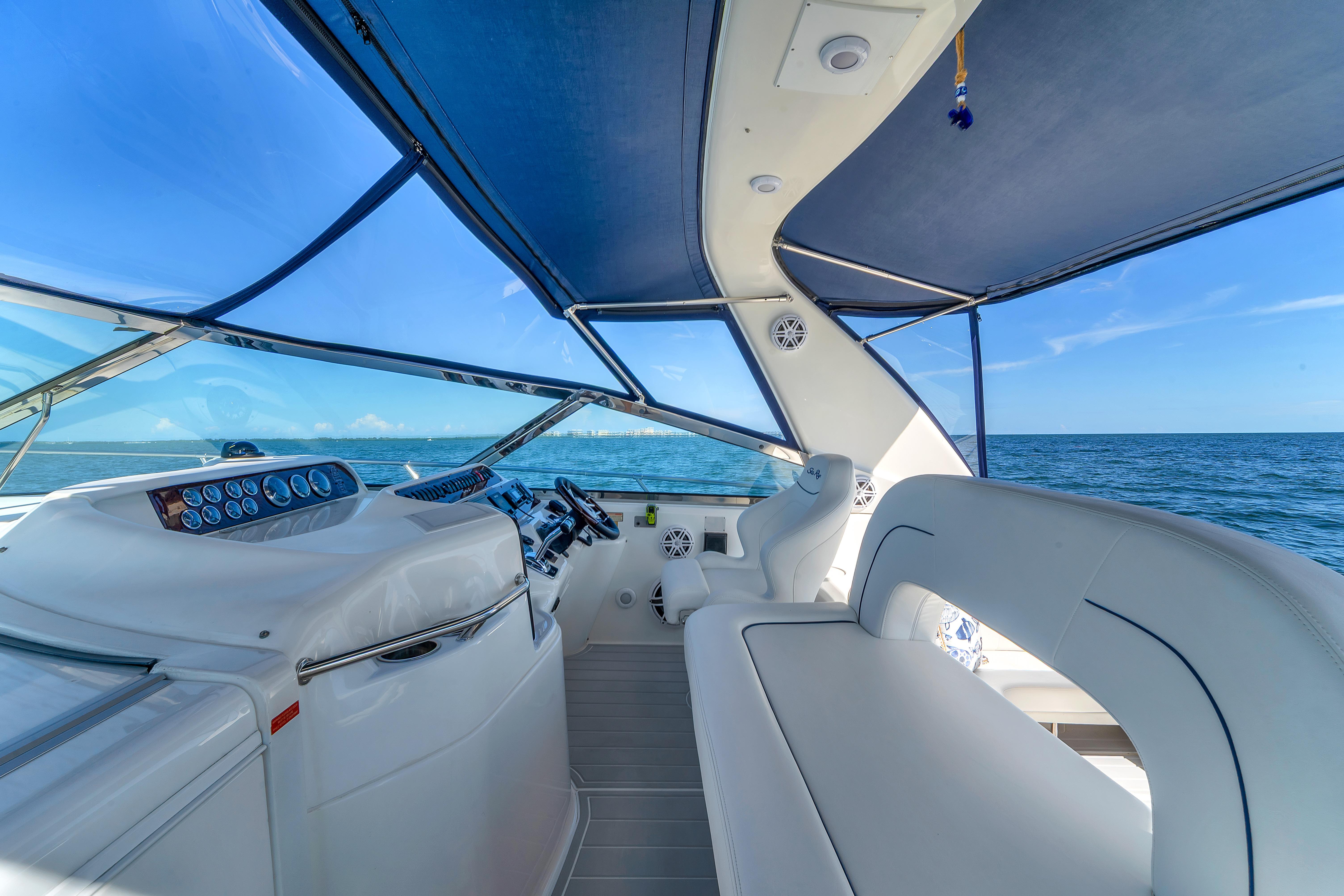 1997 Sea Ray Sundancer 400 for sale (photo 26)