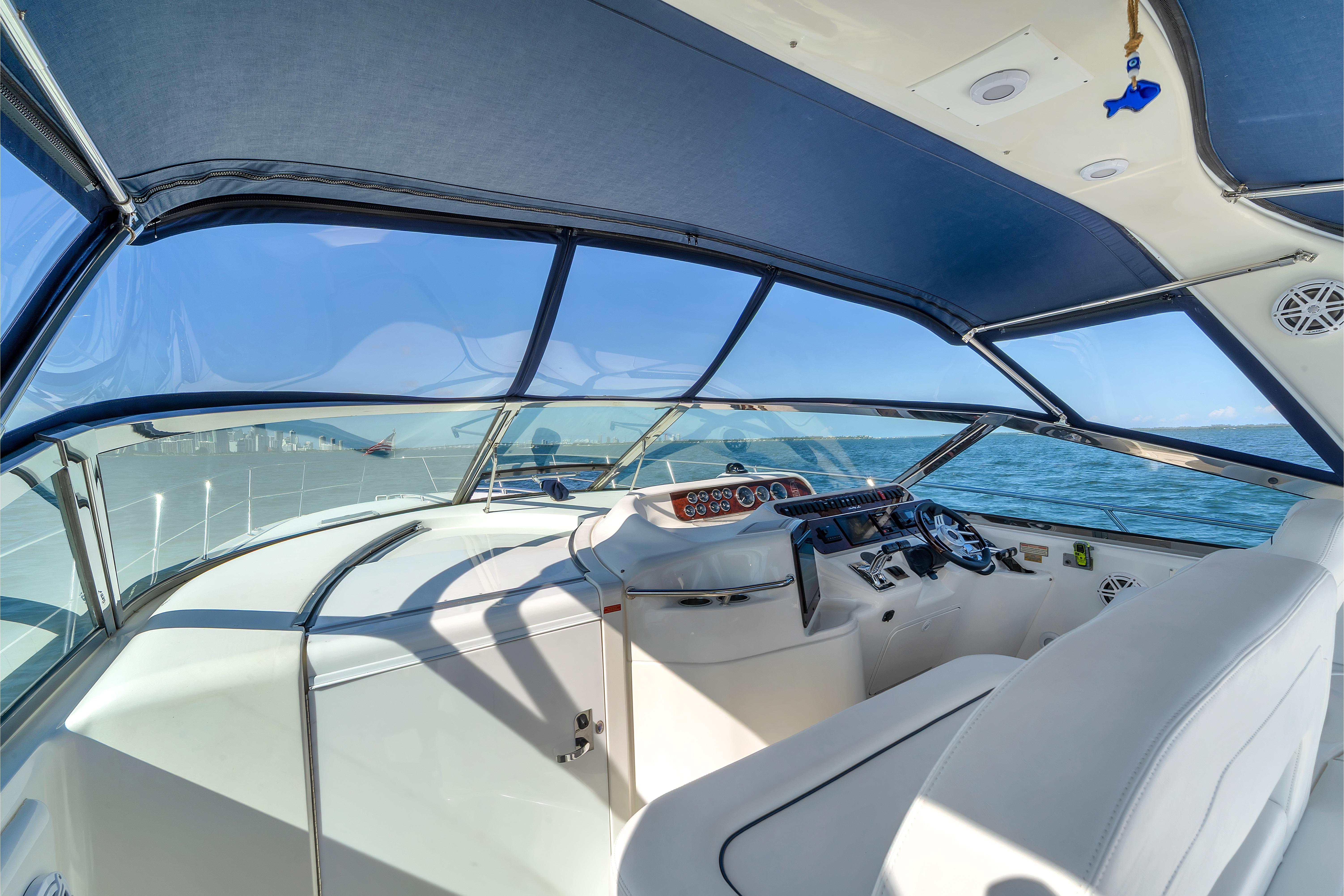 1997 Sea Ray Sundancer 400 for sale (photo 31)